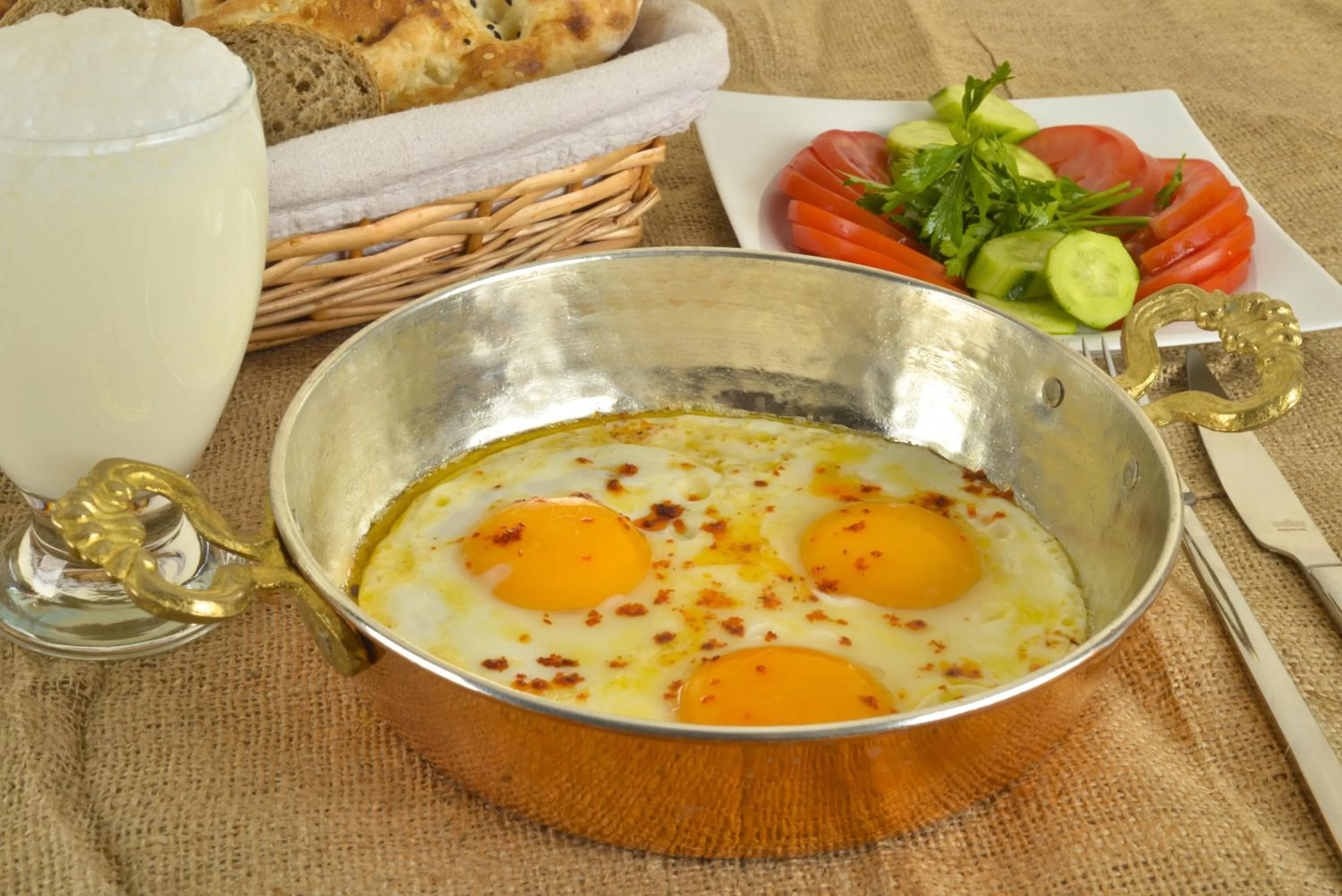 Food and drinks in Nobel Hotel