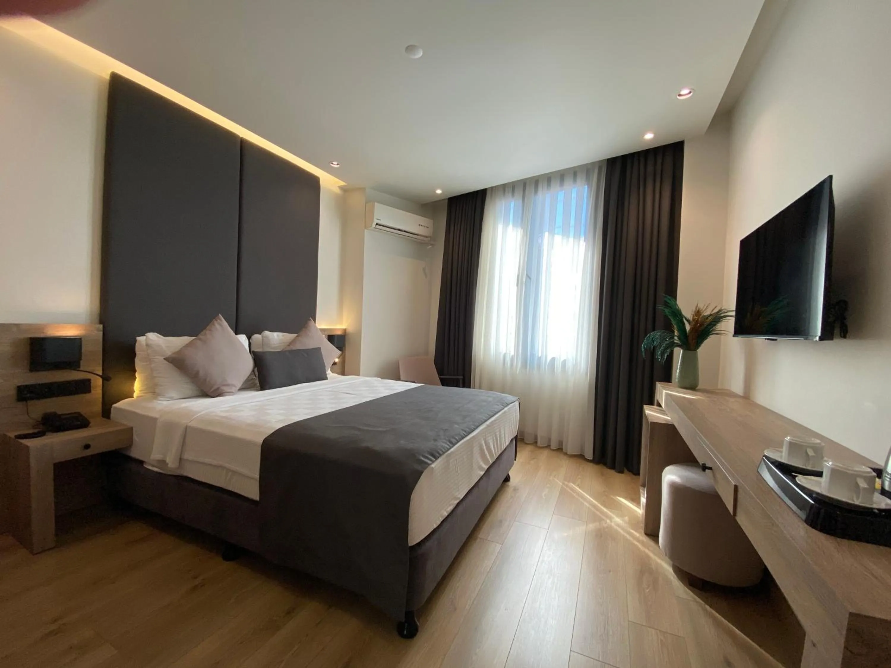 TV and multimedia, Bed in Nobel Hotel