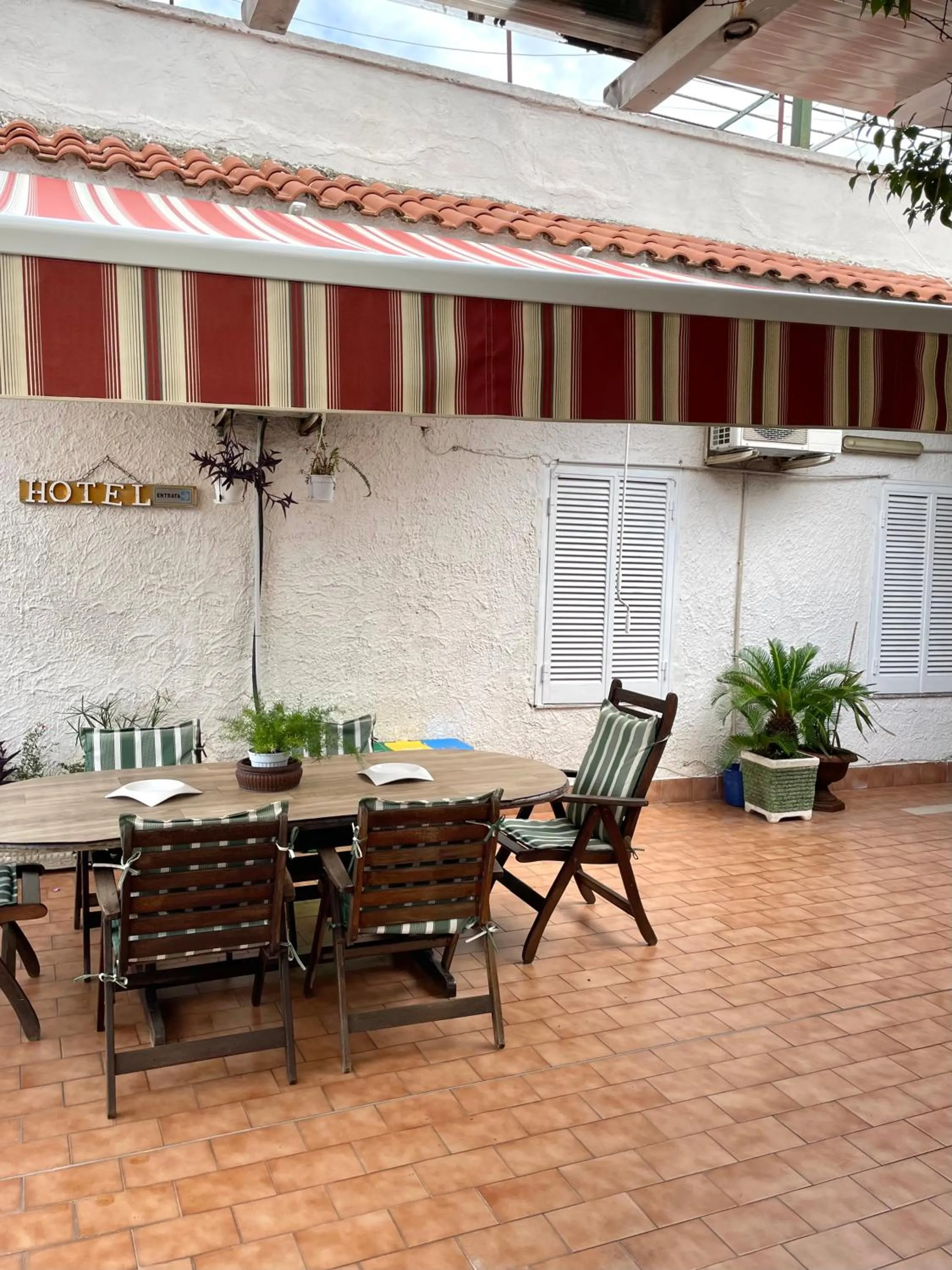 Hotel cappuccetto rosso