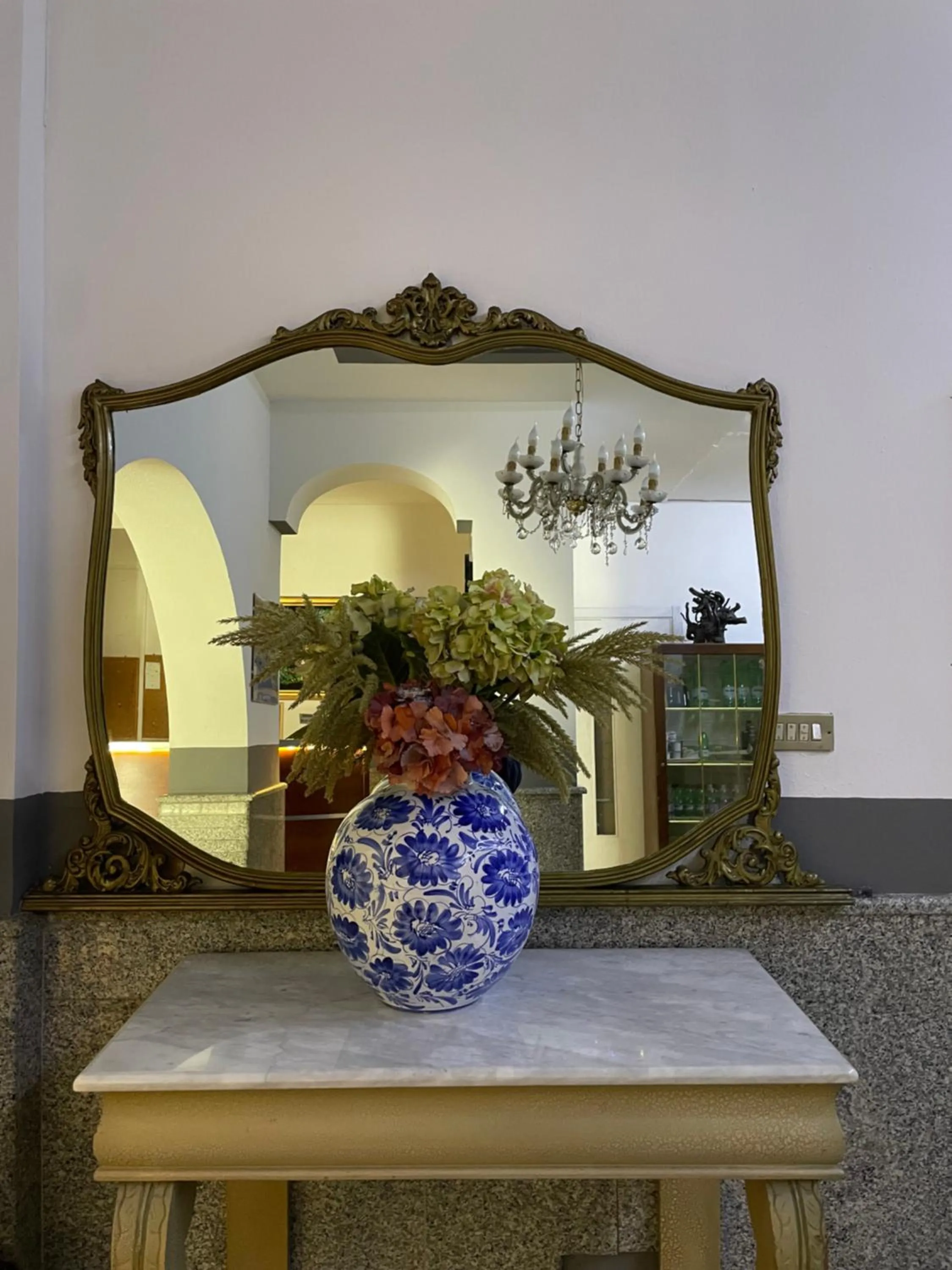 Hotel cappuccetto rosso