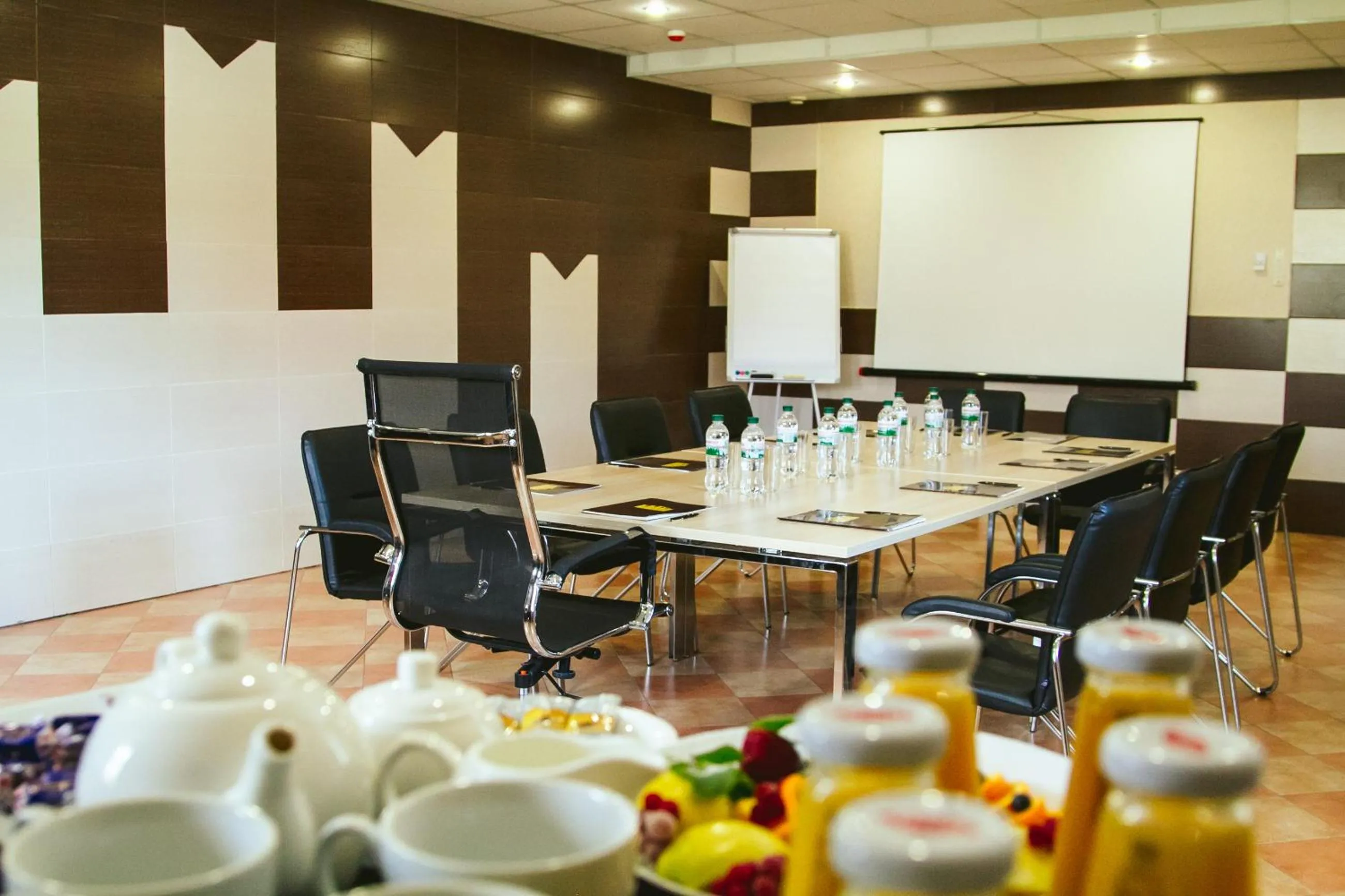 Meeting/conference room in Korona Hotel