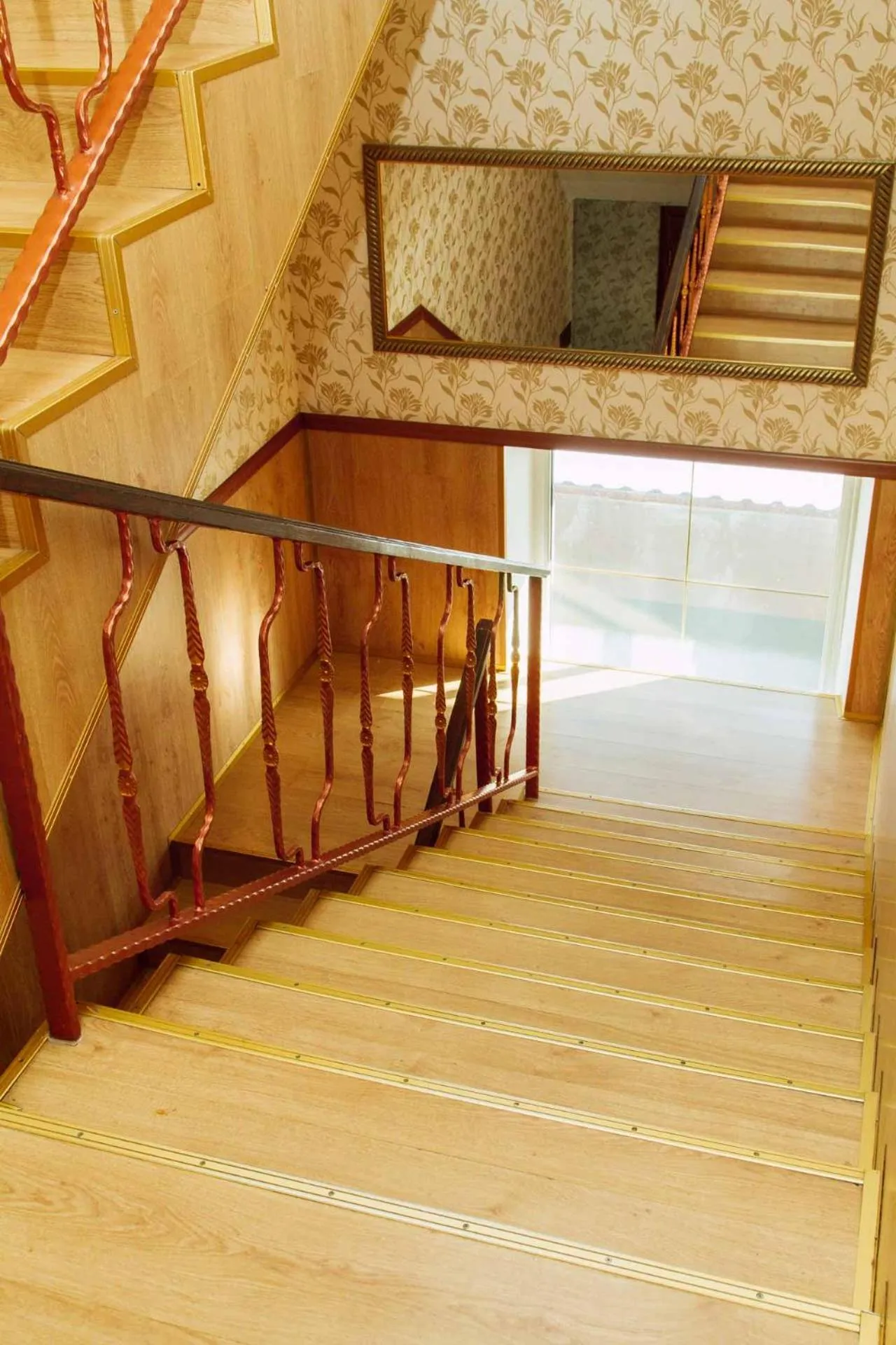 Property building in Korona Hotel