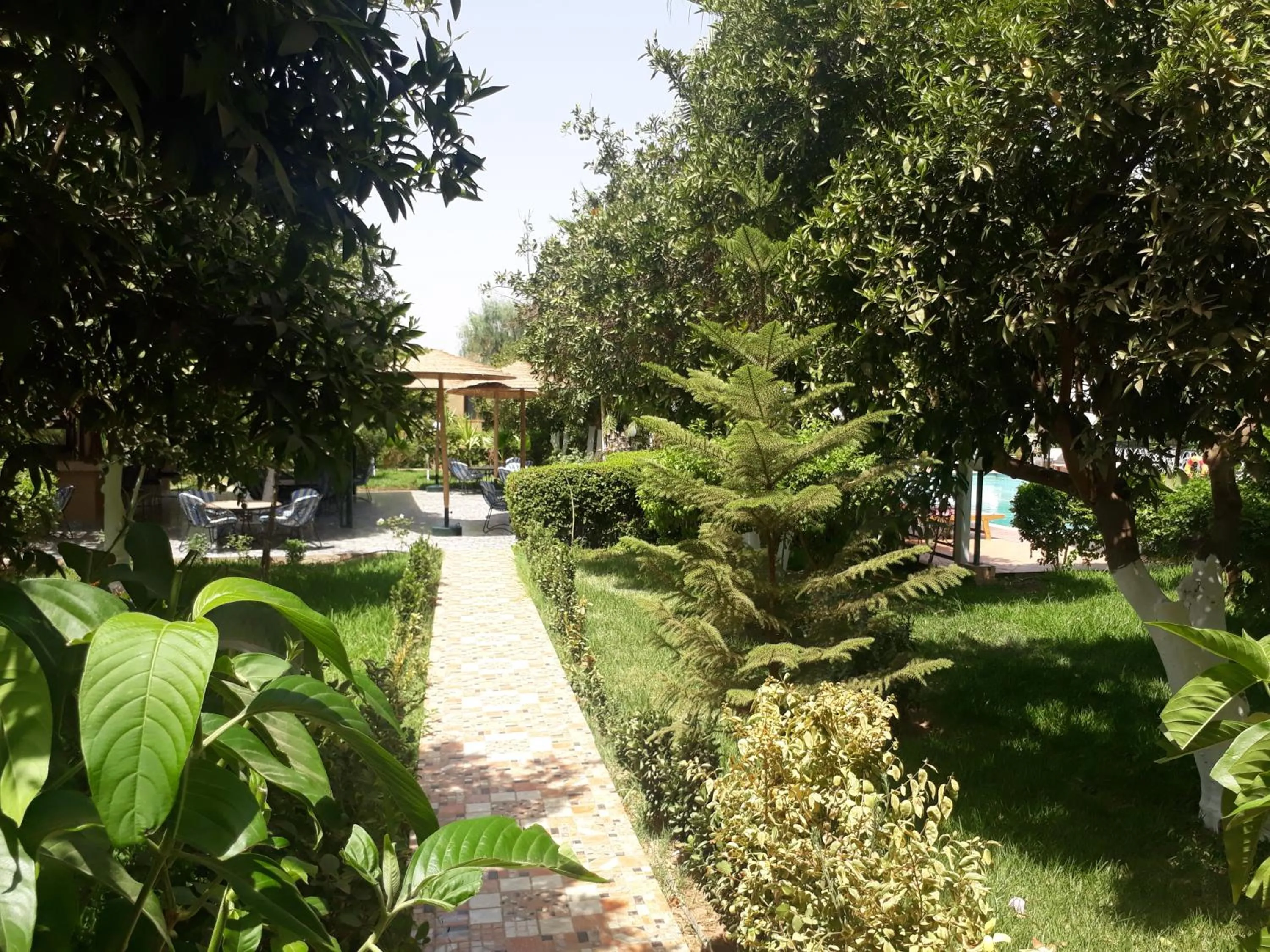 Almounia Hotel & Spa