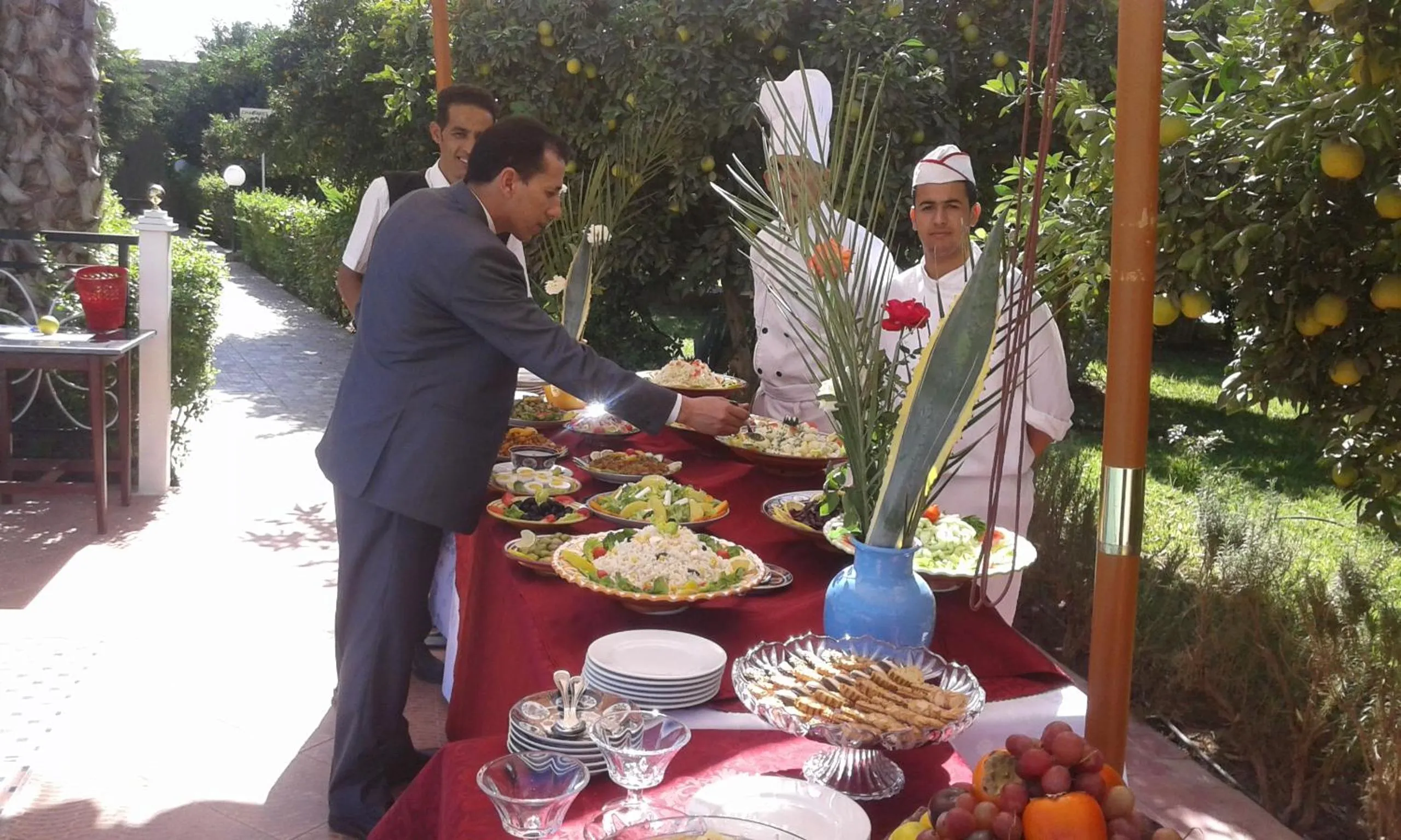 Almounia Hotel & Spa