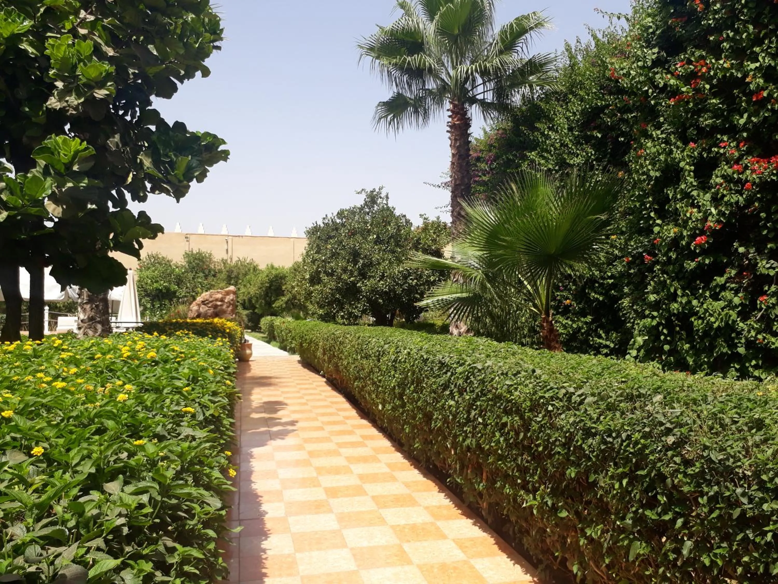 Almounia Hotel & Spa