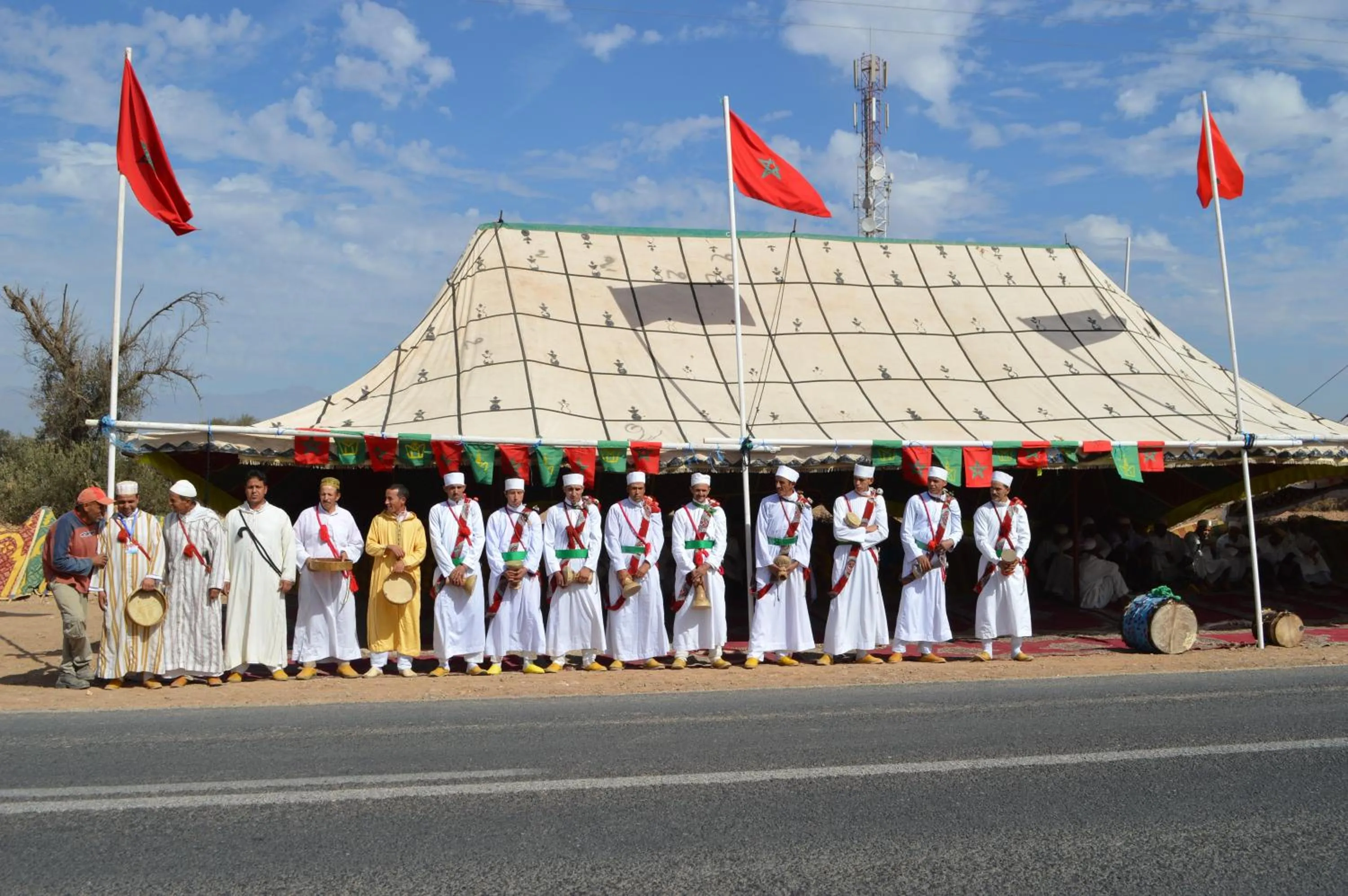 Property building in Almounia Hotel & Spa