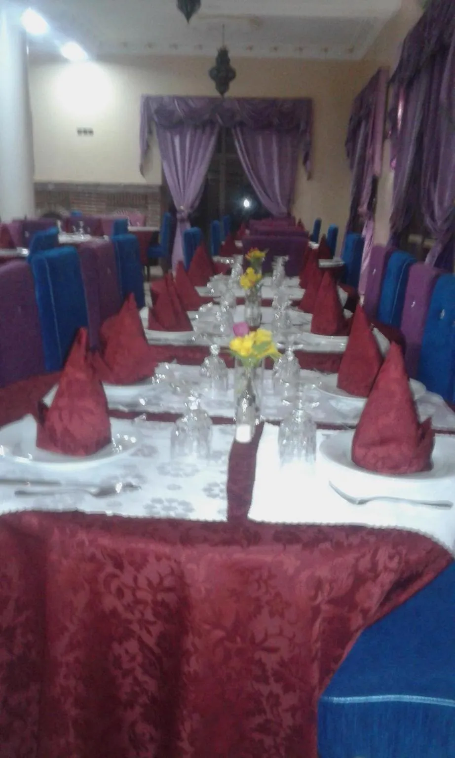 Restaurant/places to eat in Almounia Hotel & Spa