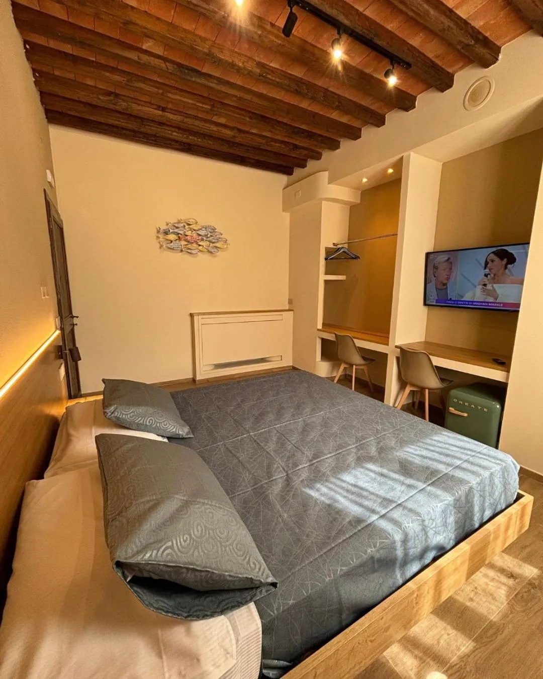 Bed in Antico Casale