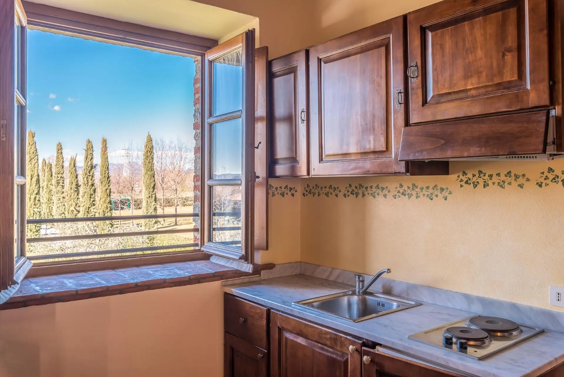 Kitchen or kitchenette in Antico Casale