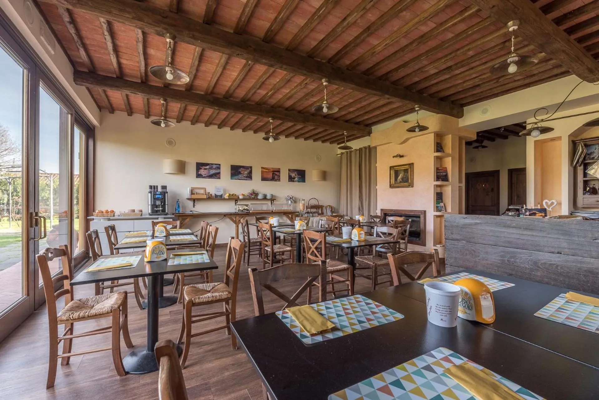 Breakfast in Antico Casale