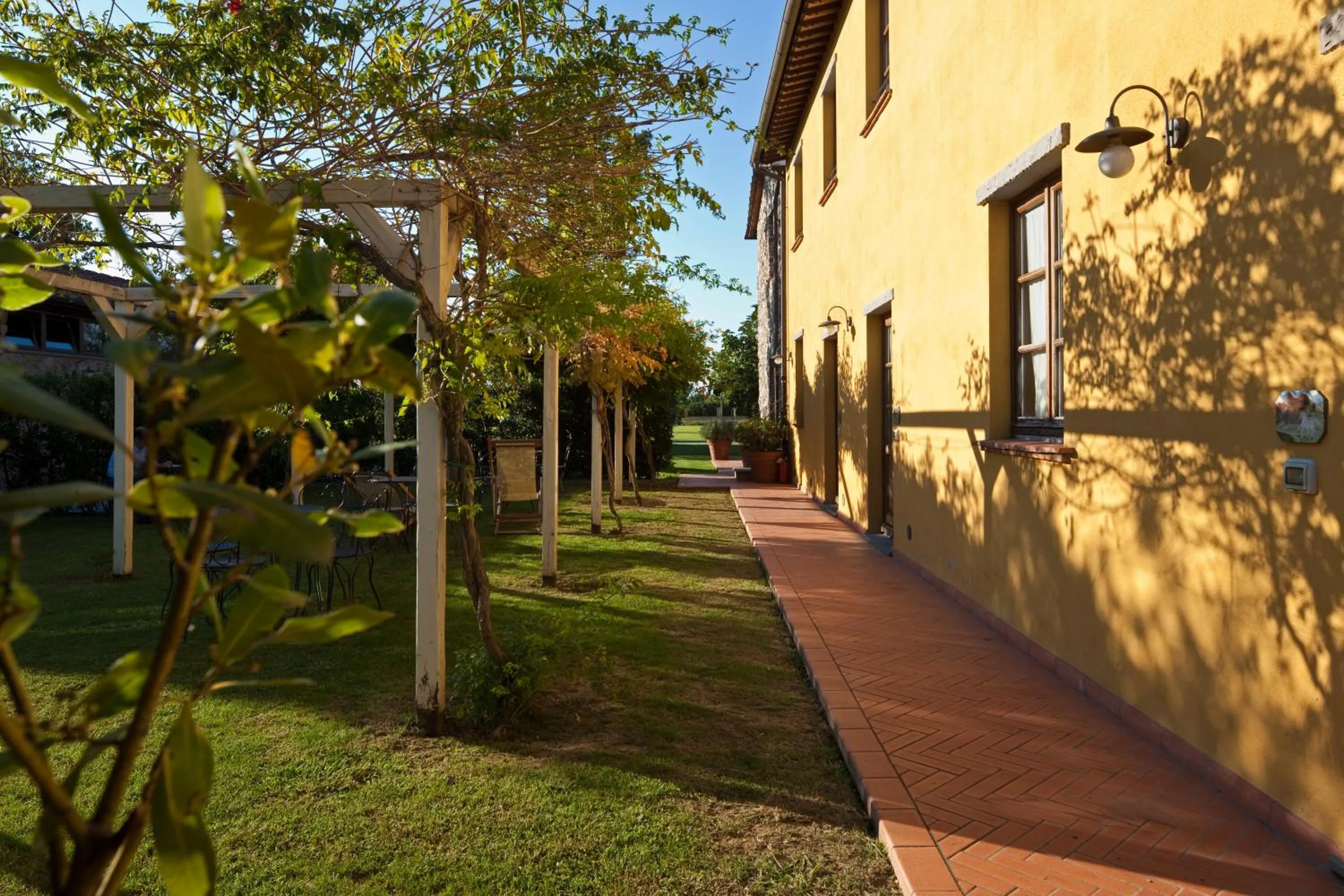 Property building in Antico Casale