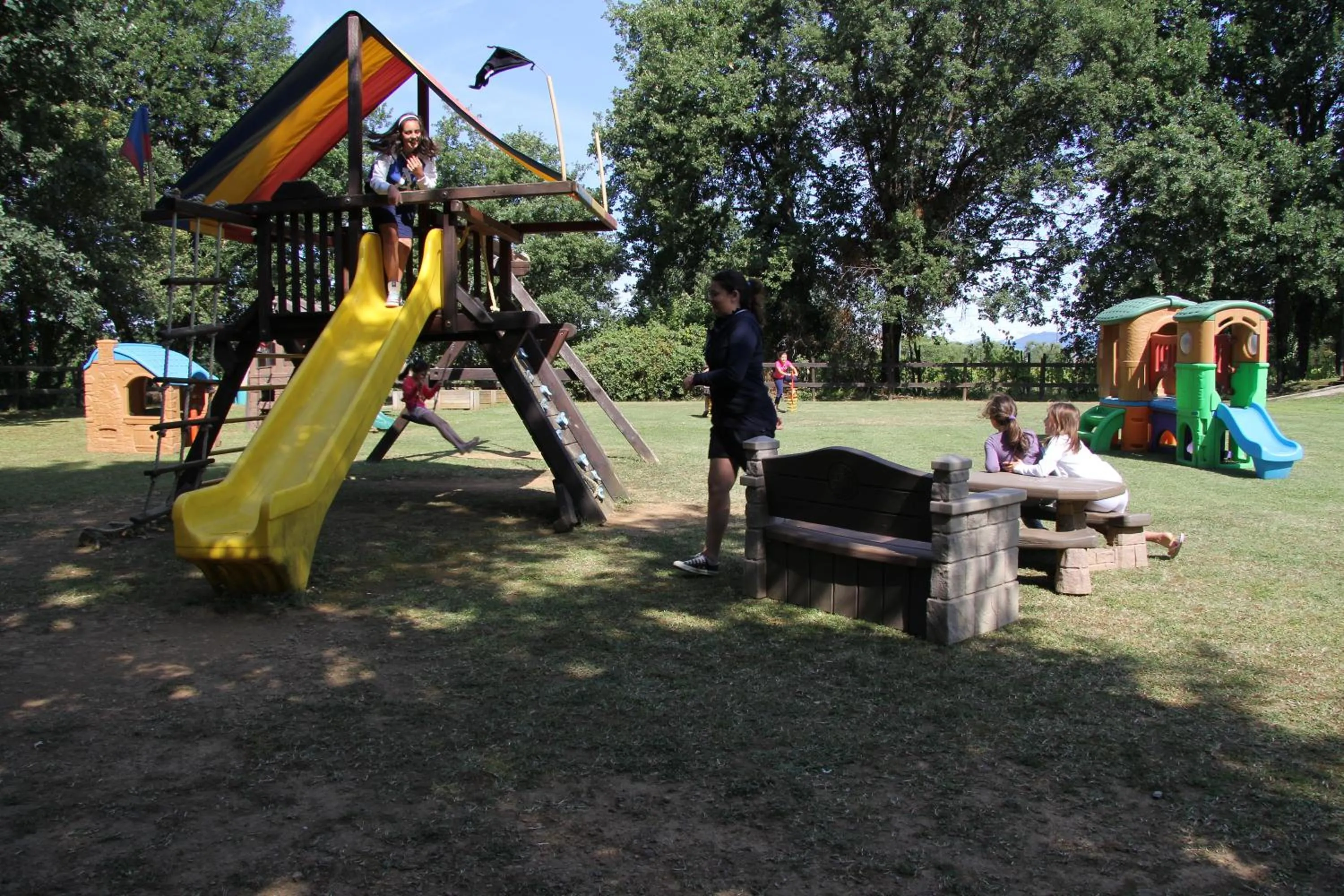 Night in Antico Casale