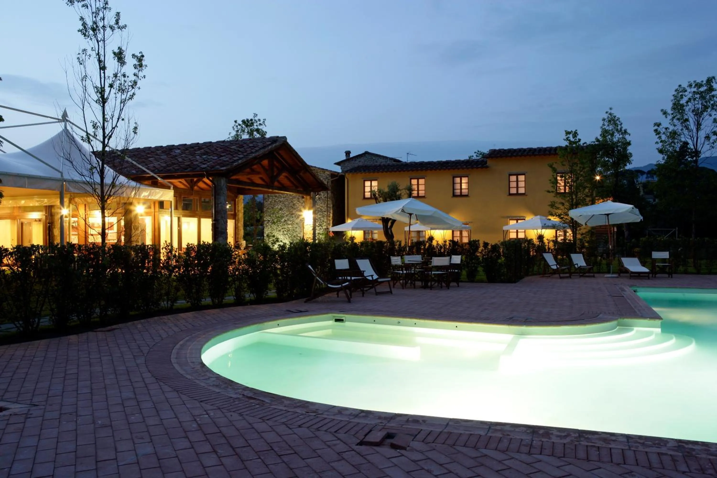 Property building in Antico Casale