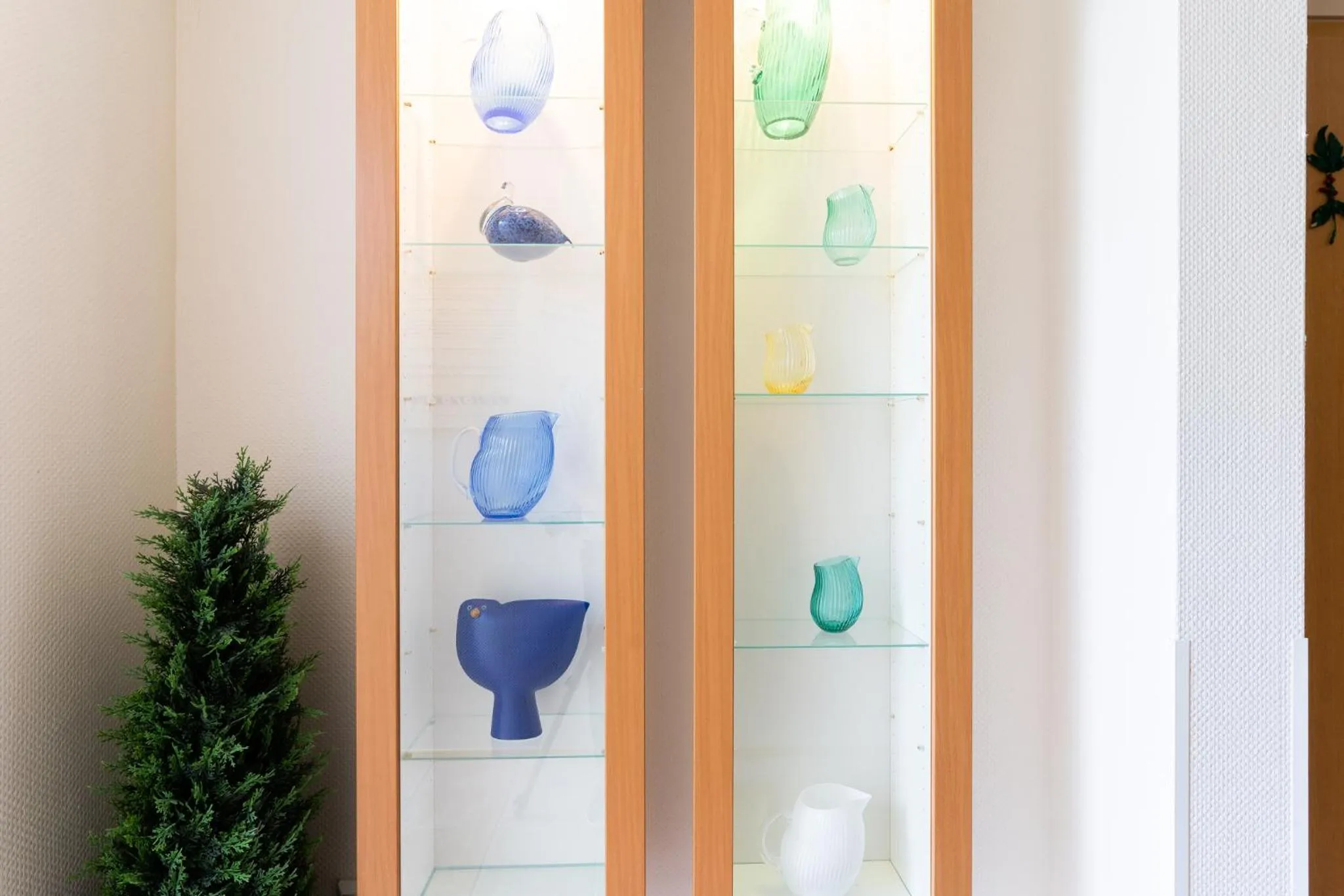 Decorative detail in Hotel Fjalar