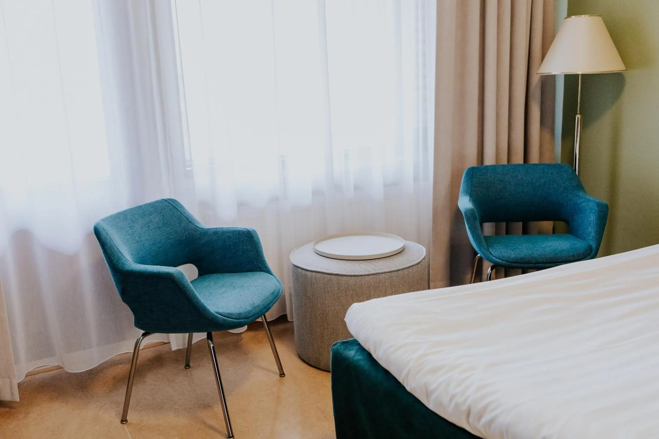 Photo of the whole room in Hotel Fjalar