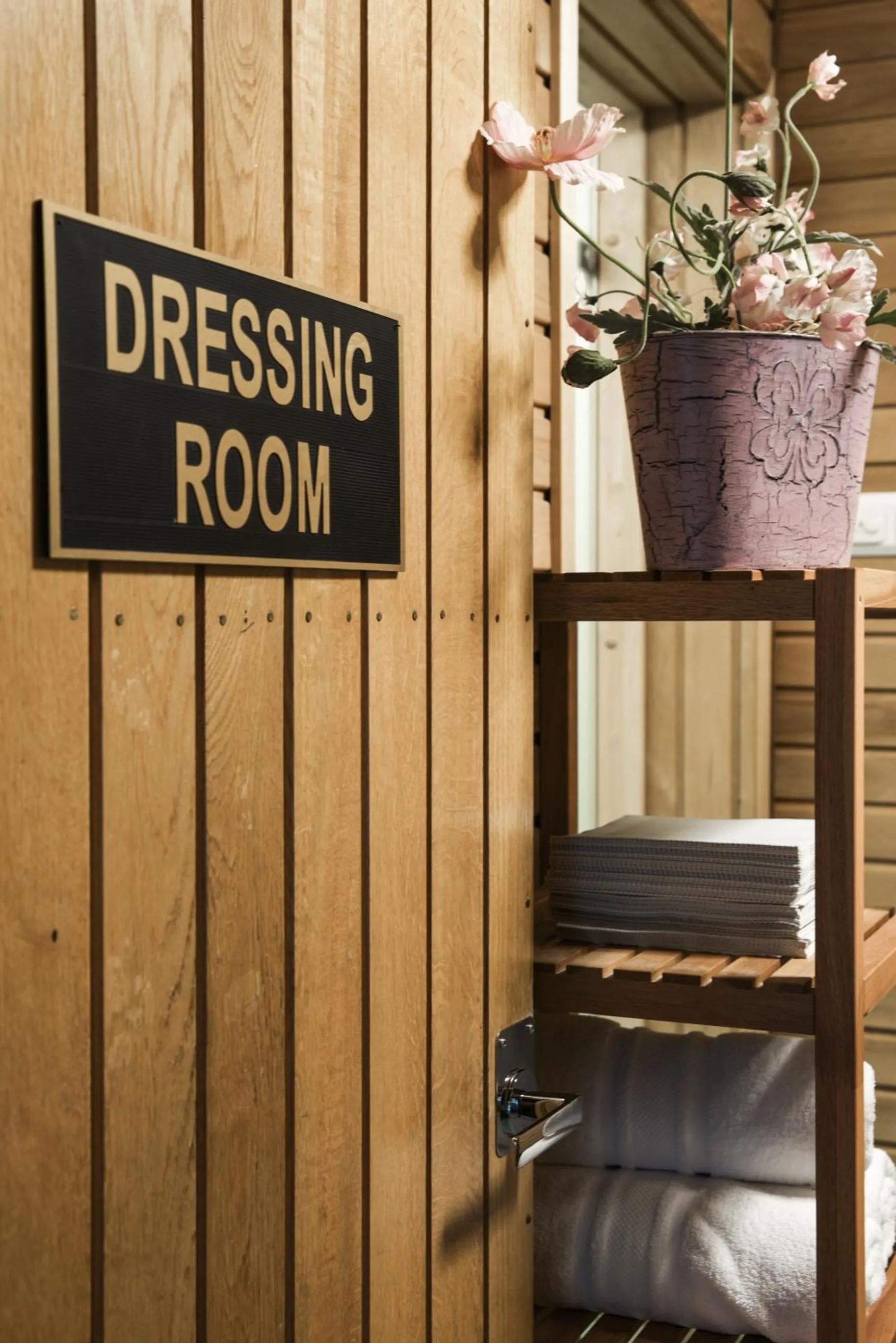 Spa and wellness centre/facilities in Hotel Fjalar