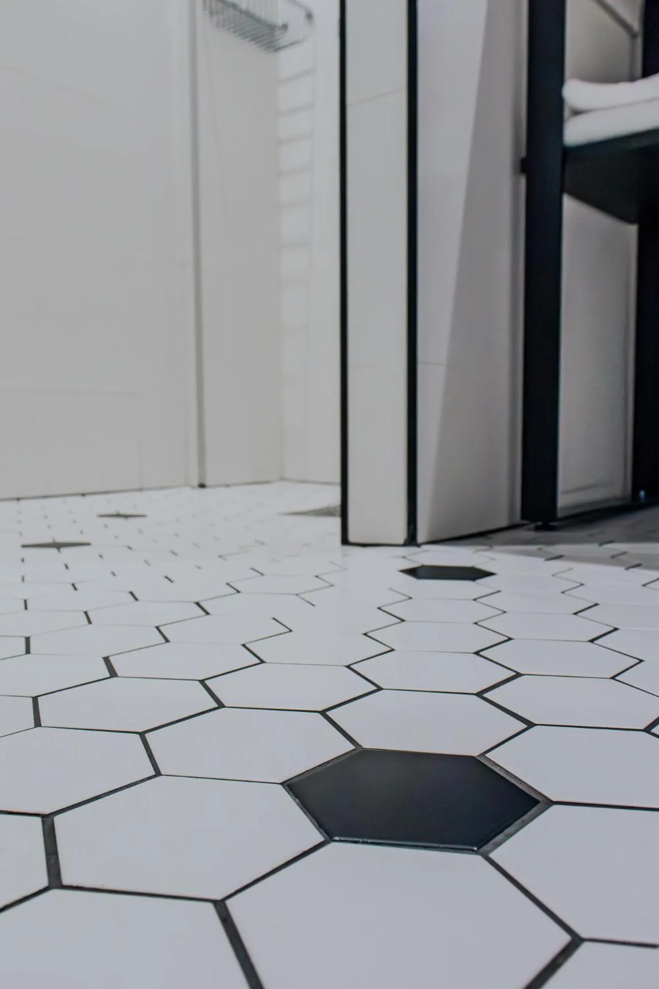 Toilet in Hotel Fjalar