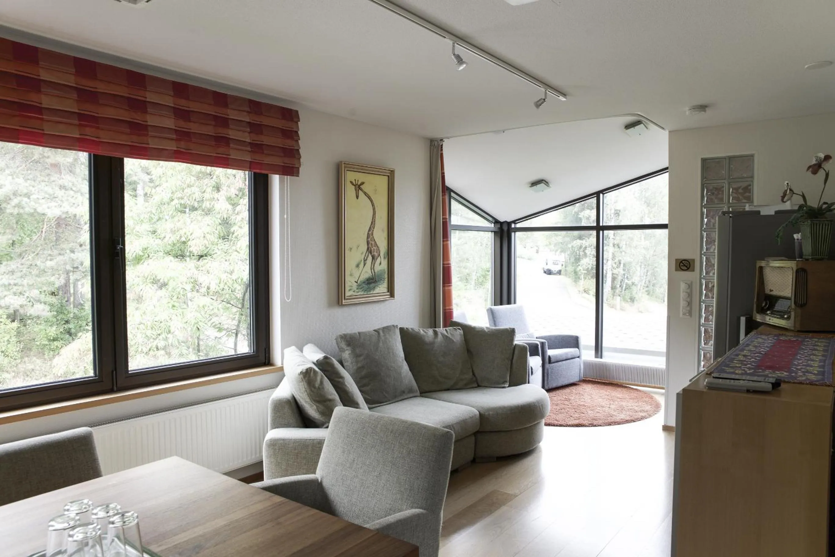 Meeting/conference room in Hotel Fjalar