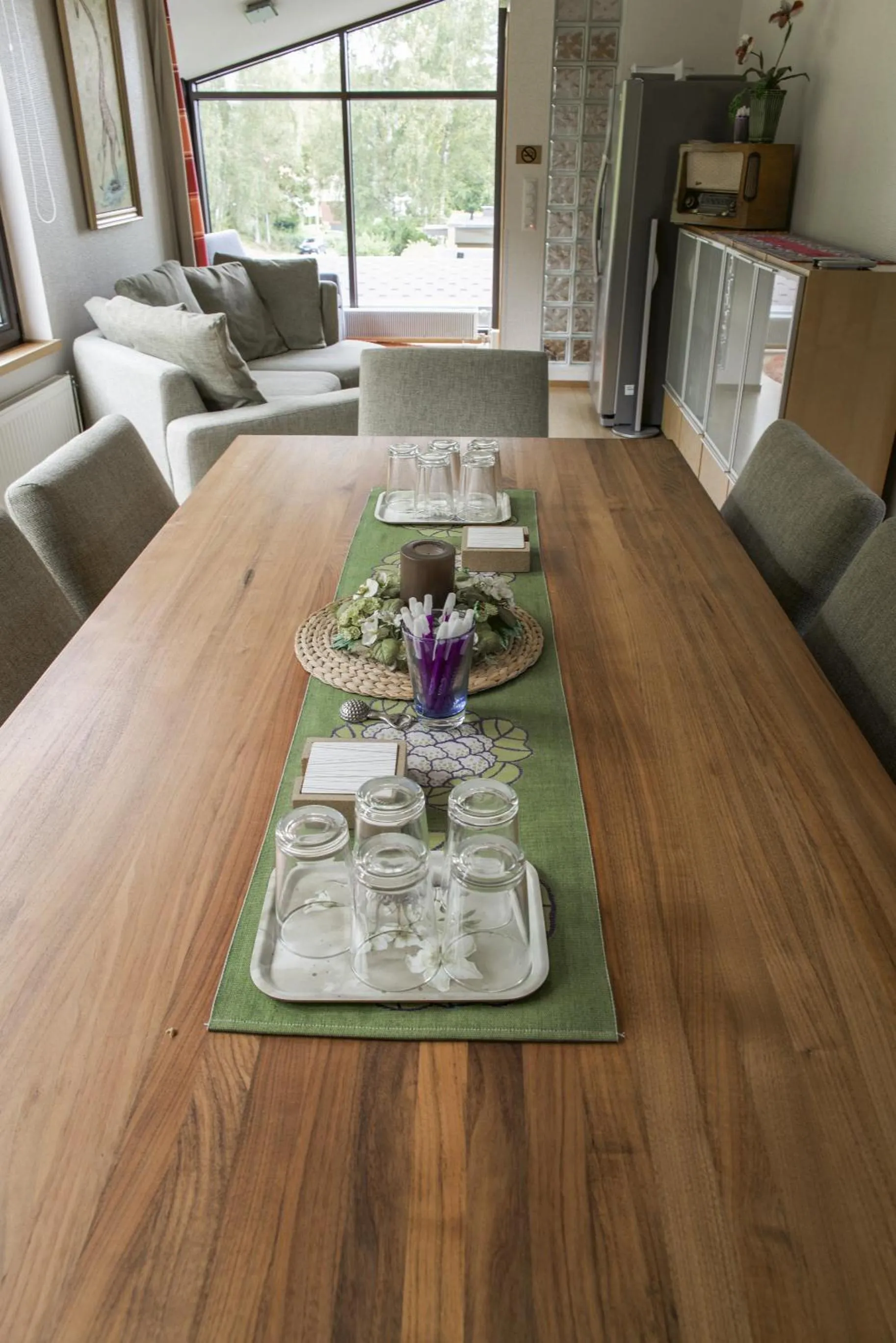 Meeting/conference room in Hotel Fjalar