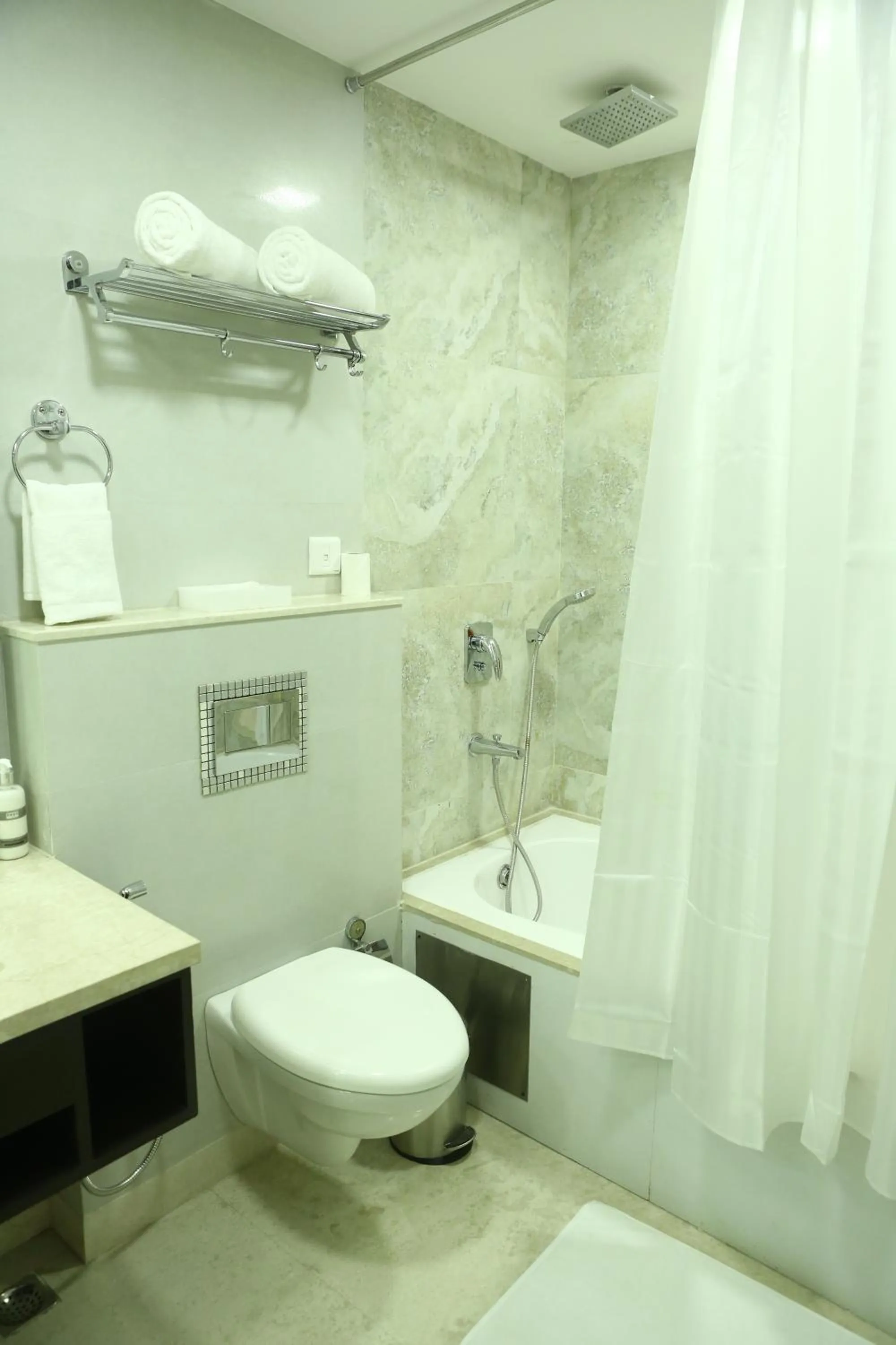 Public Bath in Keys Lite by Lemon Tree Hotels, Mayfield, Gurgaon