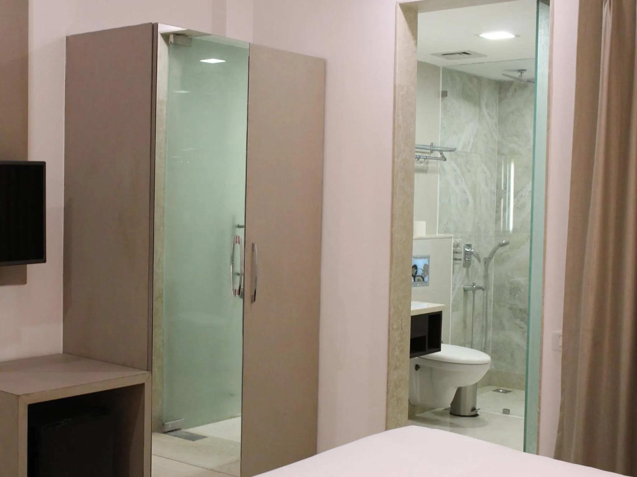 Toilet in Keys Lite by Lemon Tree Hotels, Mayfield, Gurgaon