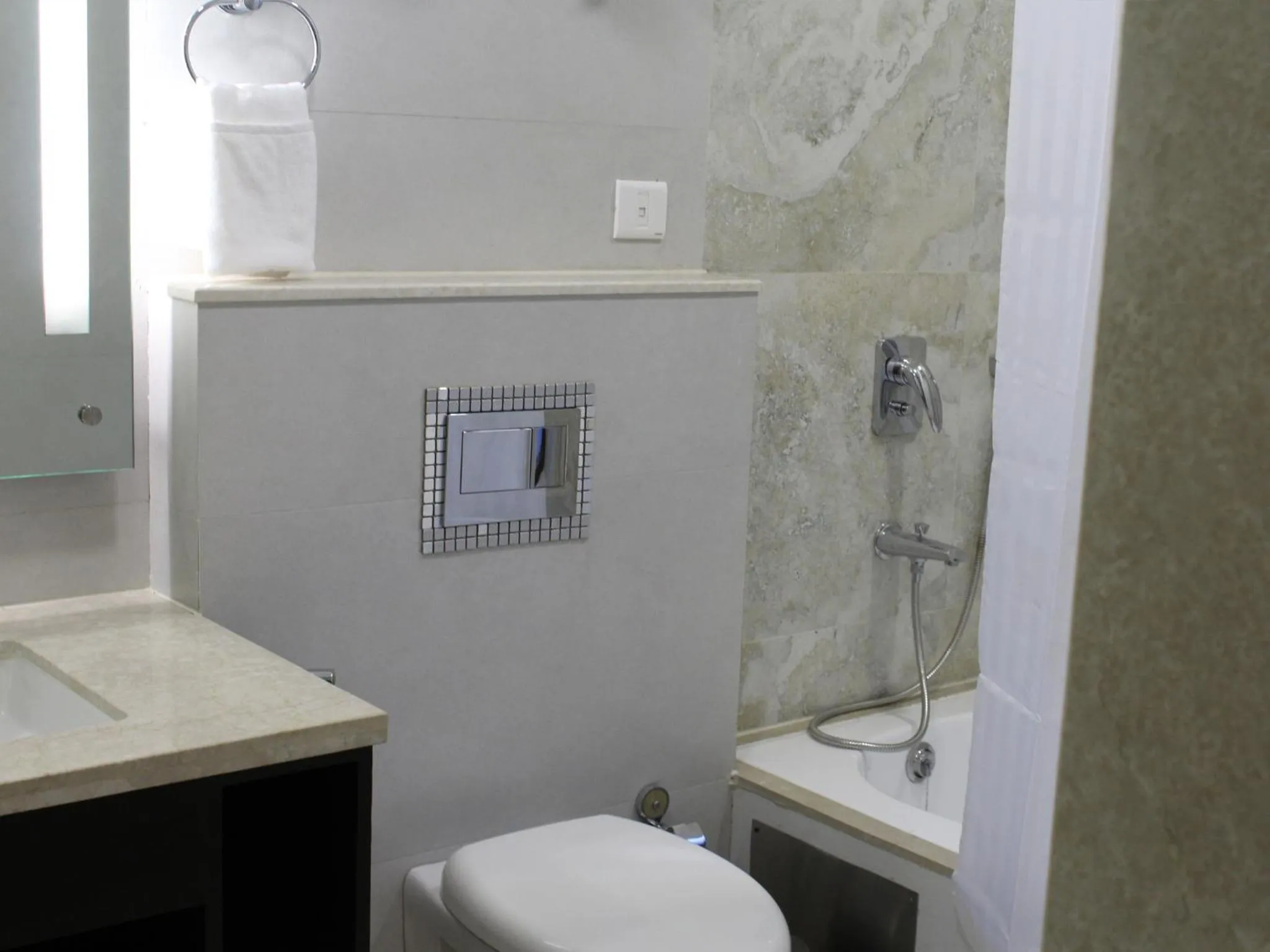 Toilet in Keys Lite by Lemon Tree Hotels, Mayfield, Gurgaon