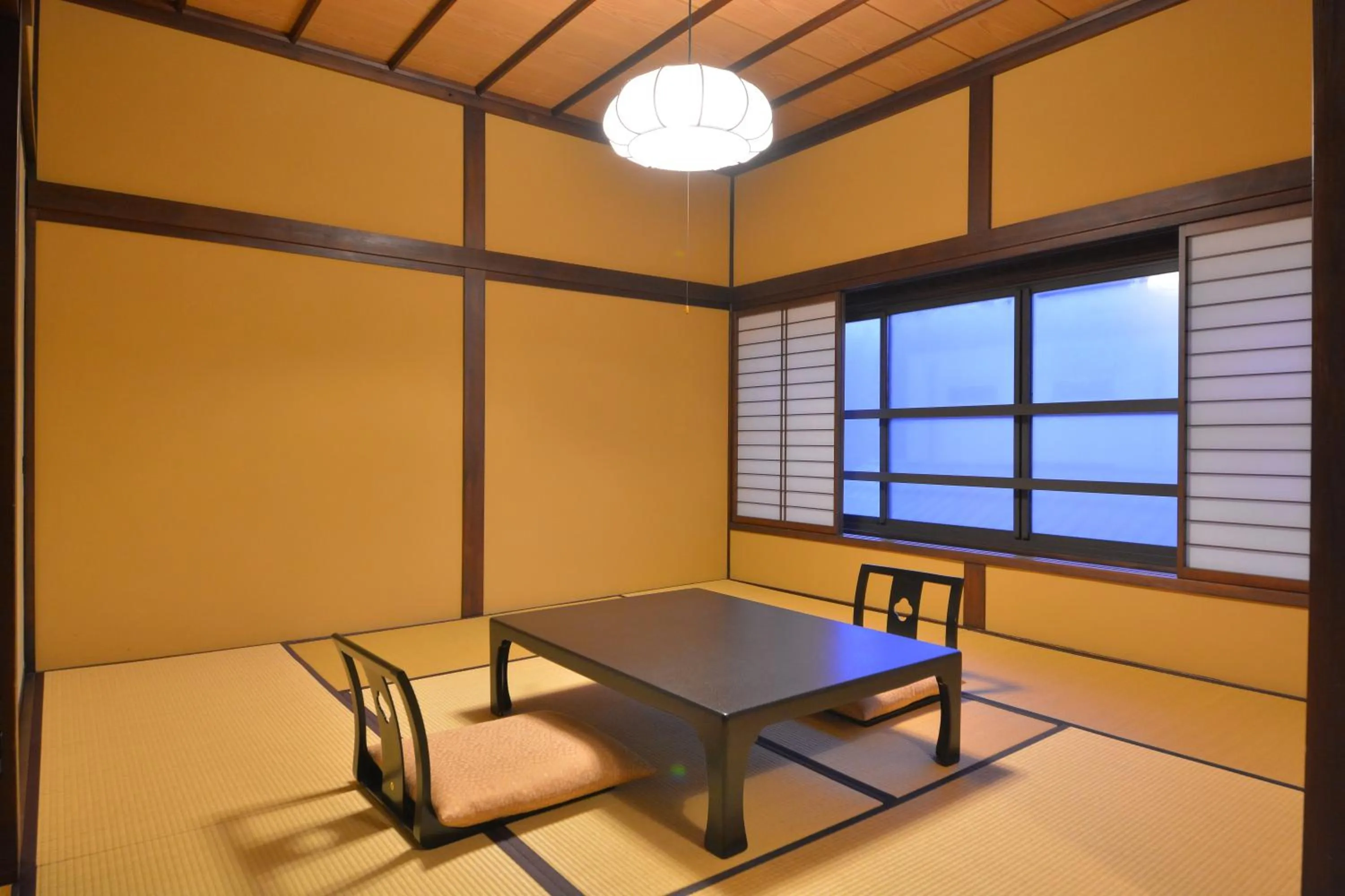 Photo of the whole room in Nikko Tokinoyuu