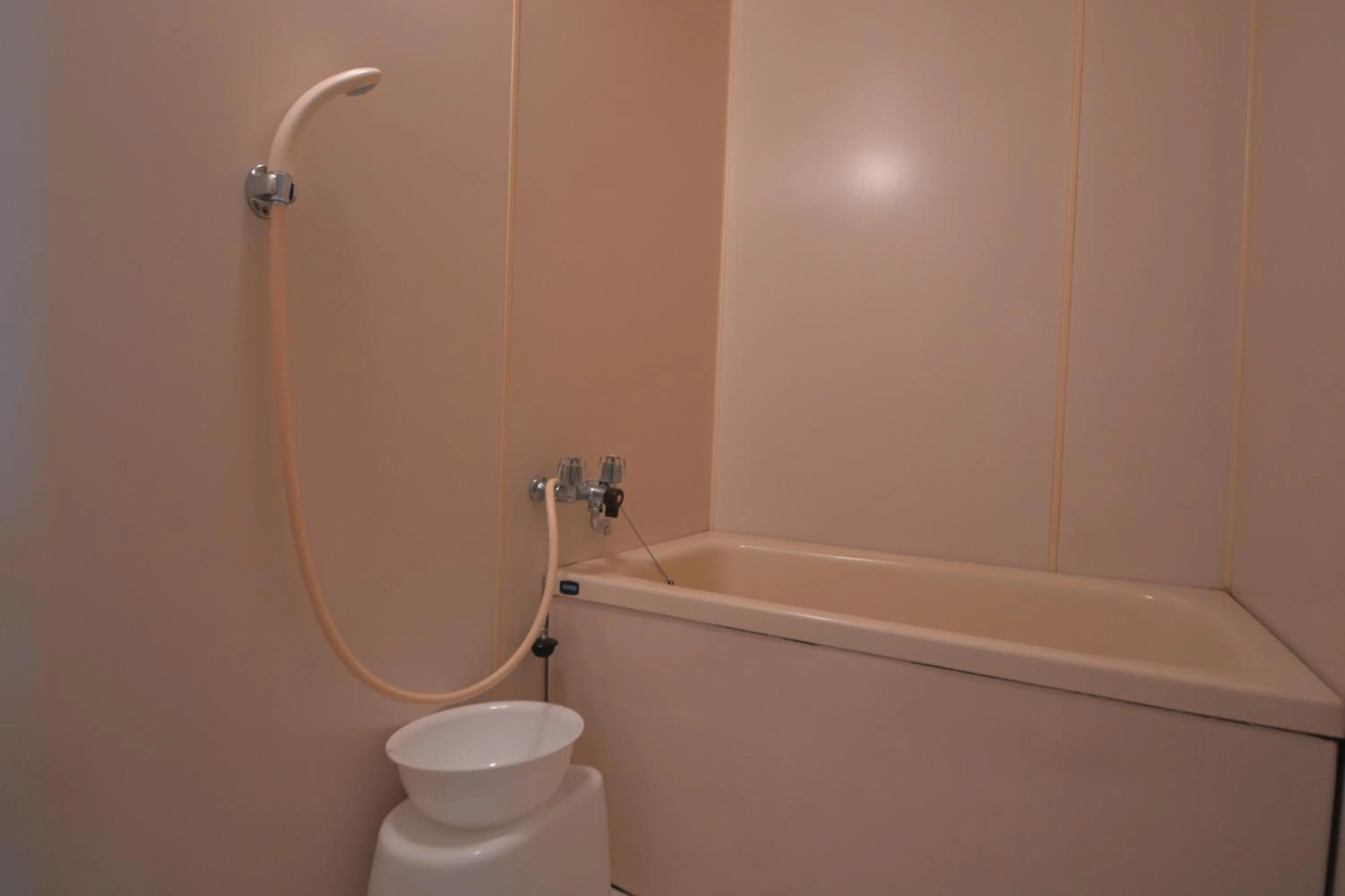 Bathroom in Nikko Tokinoyuu