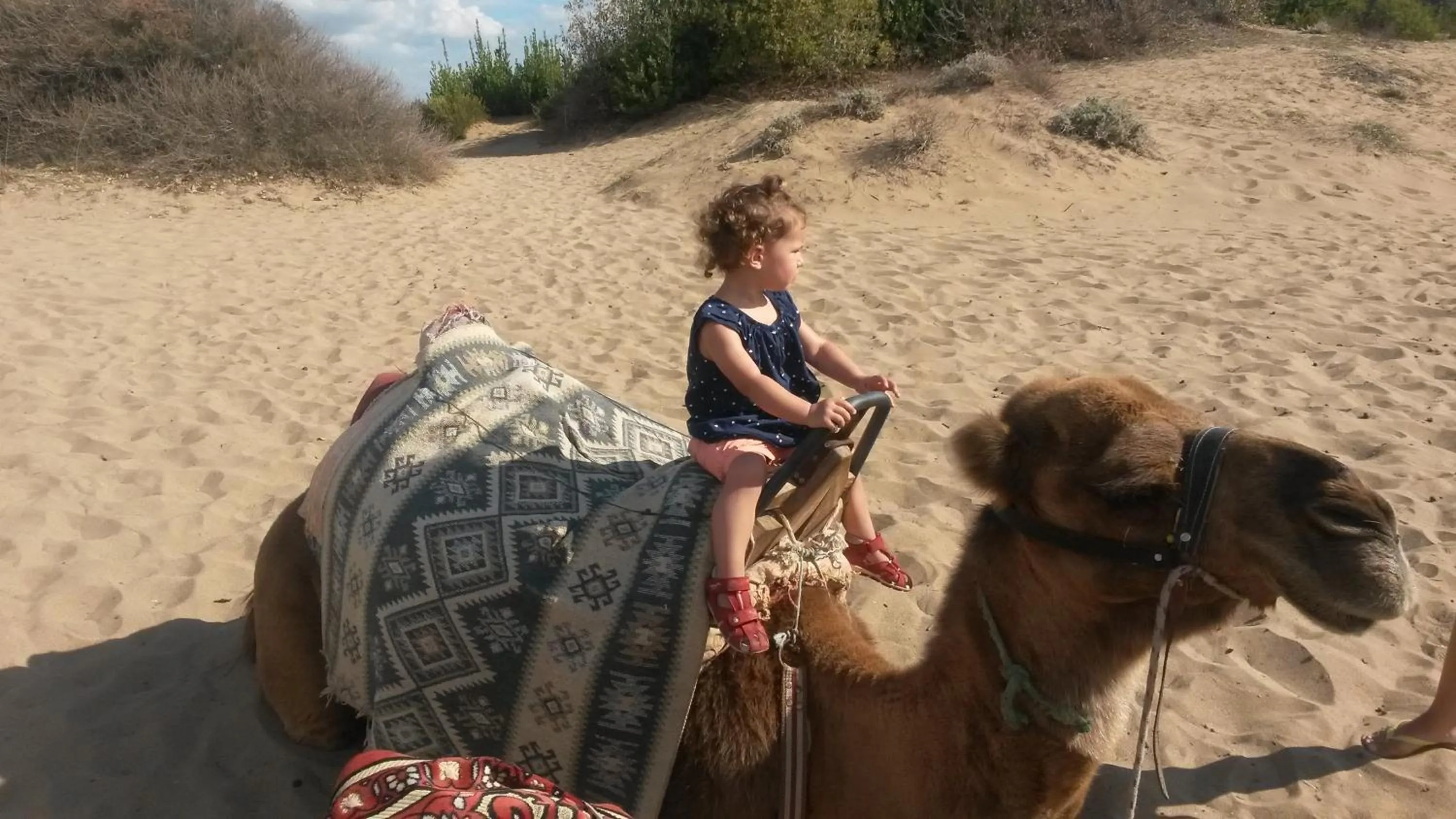 young children in Beach House Hotel