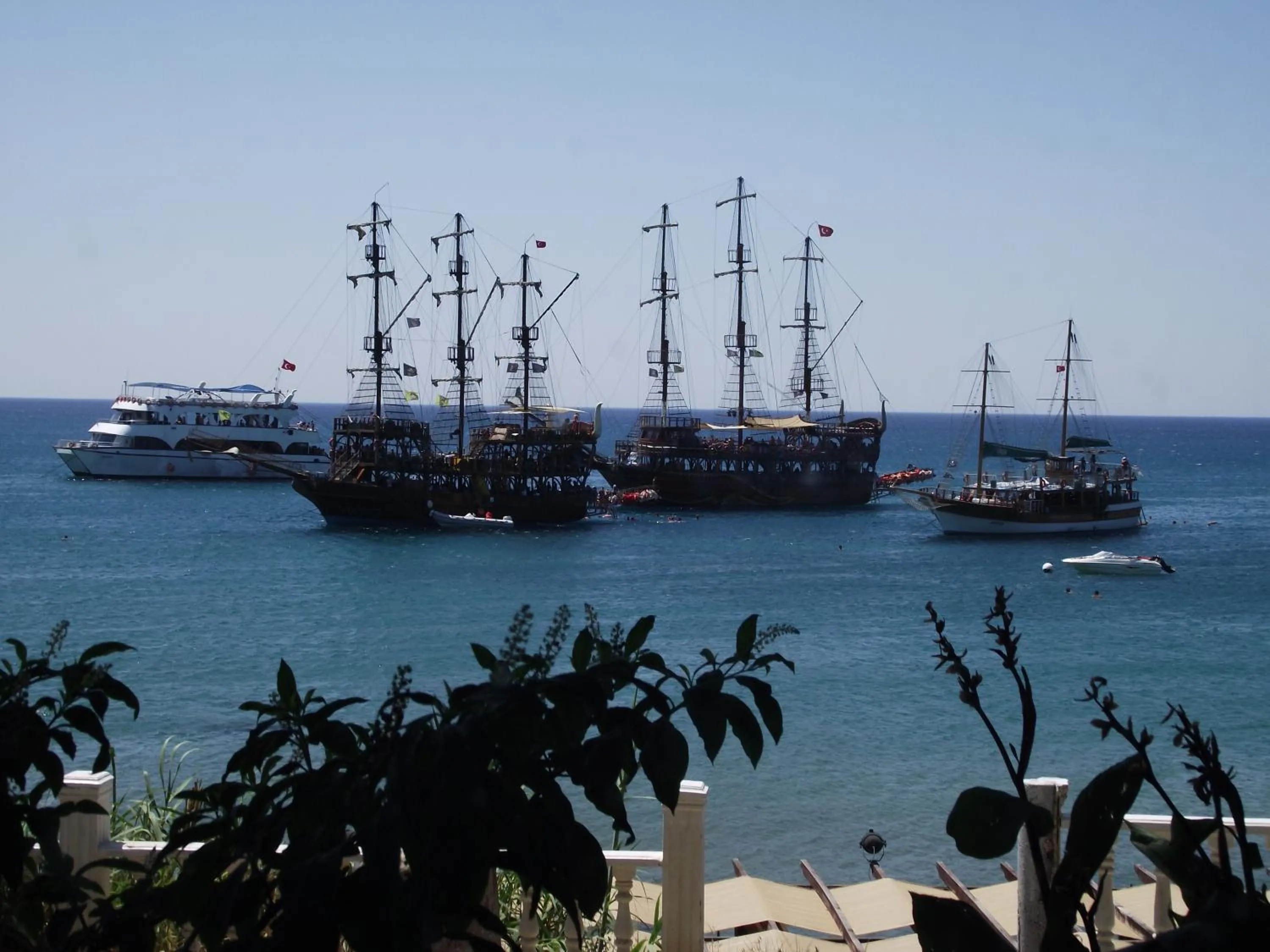 Activities in Beach House Hotel