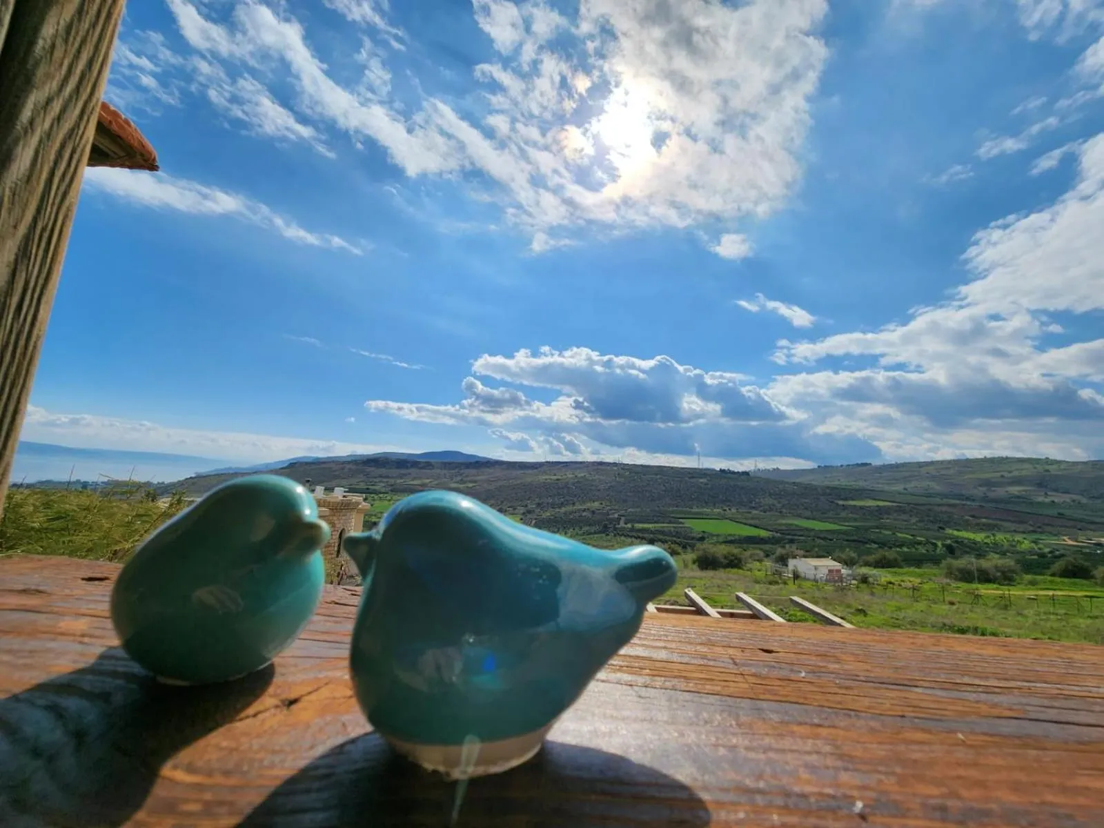 Natural landscape in Zug Yonim