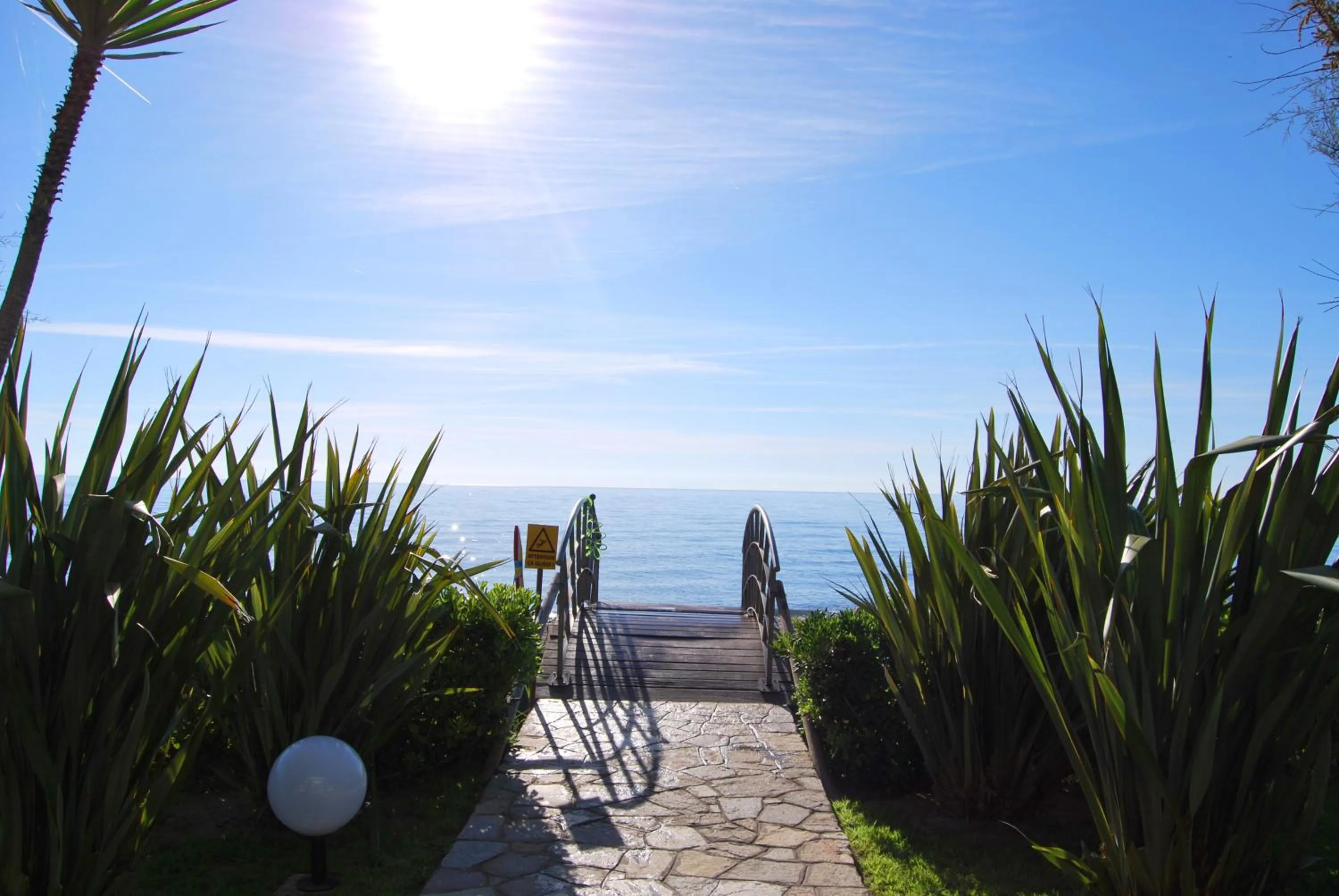 Beach in Vacancéole - Résidence Sognu di Rena
