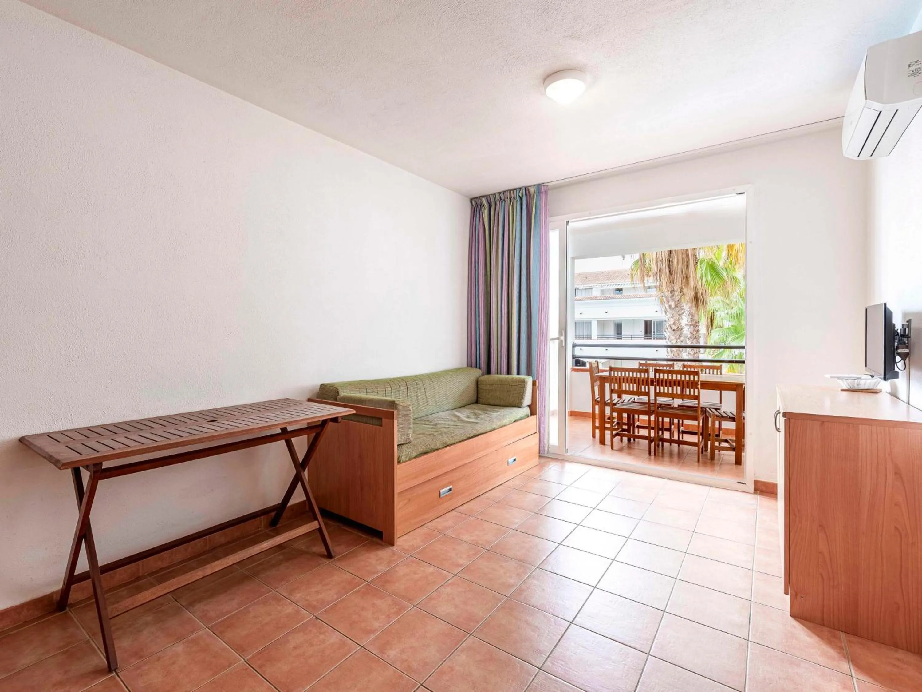 Living room in Vacancéole - Résidence Sognu di Rena