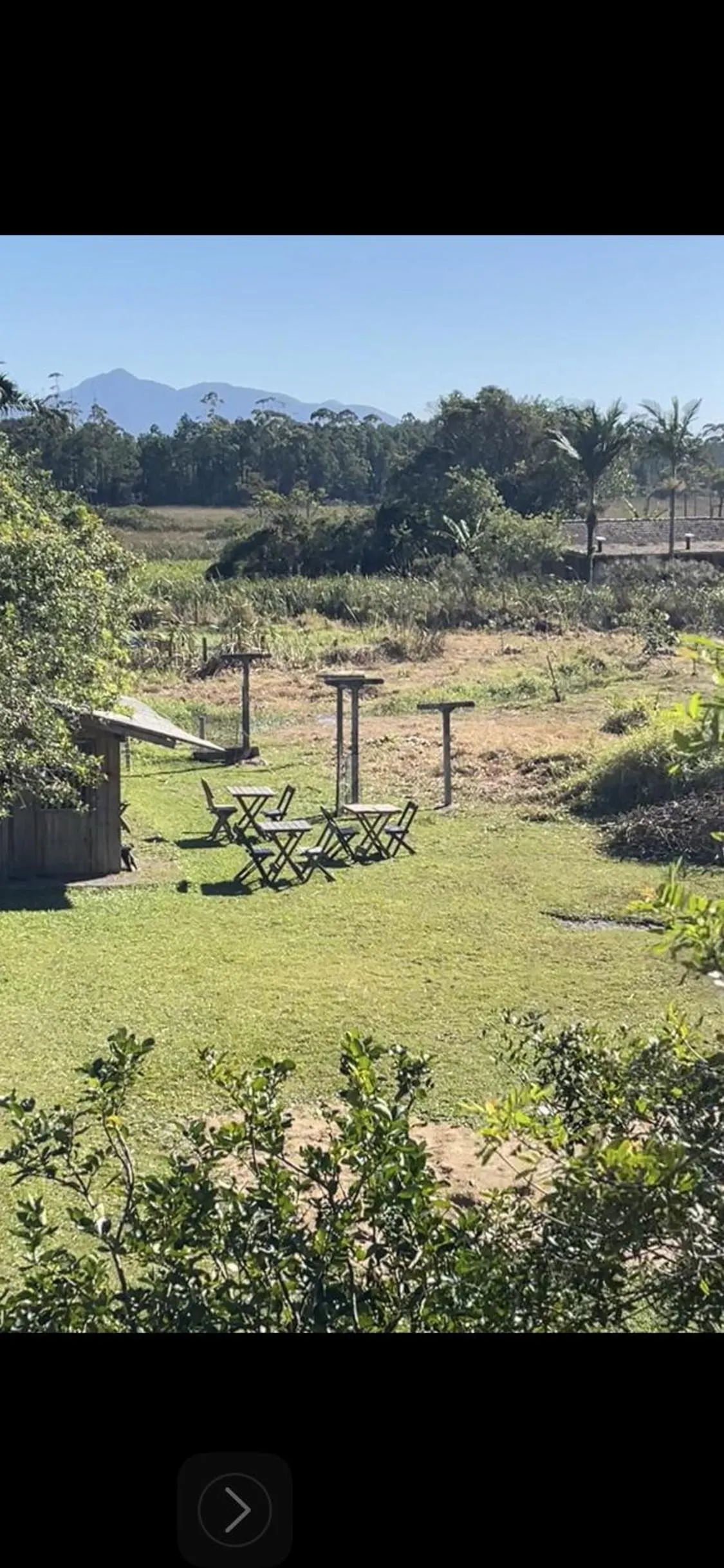 Landmark view in Pousada Areias do Embaú