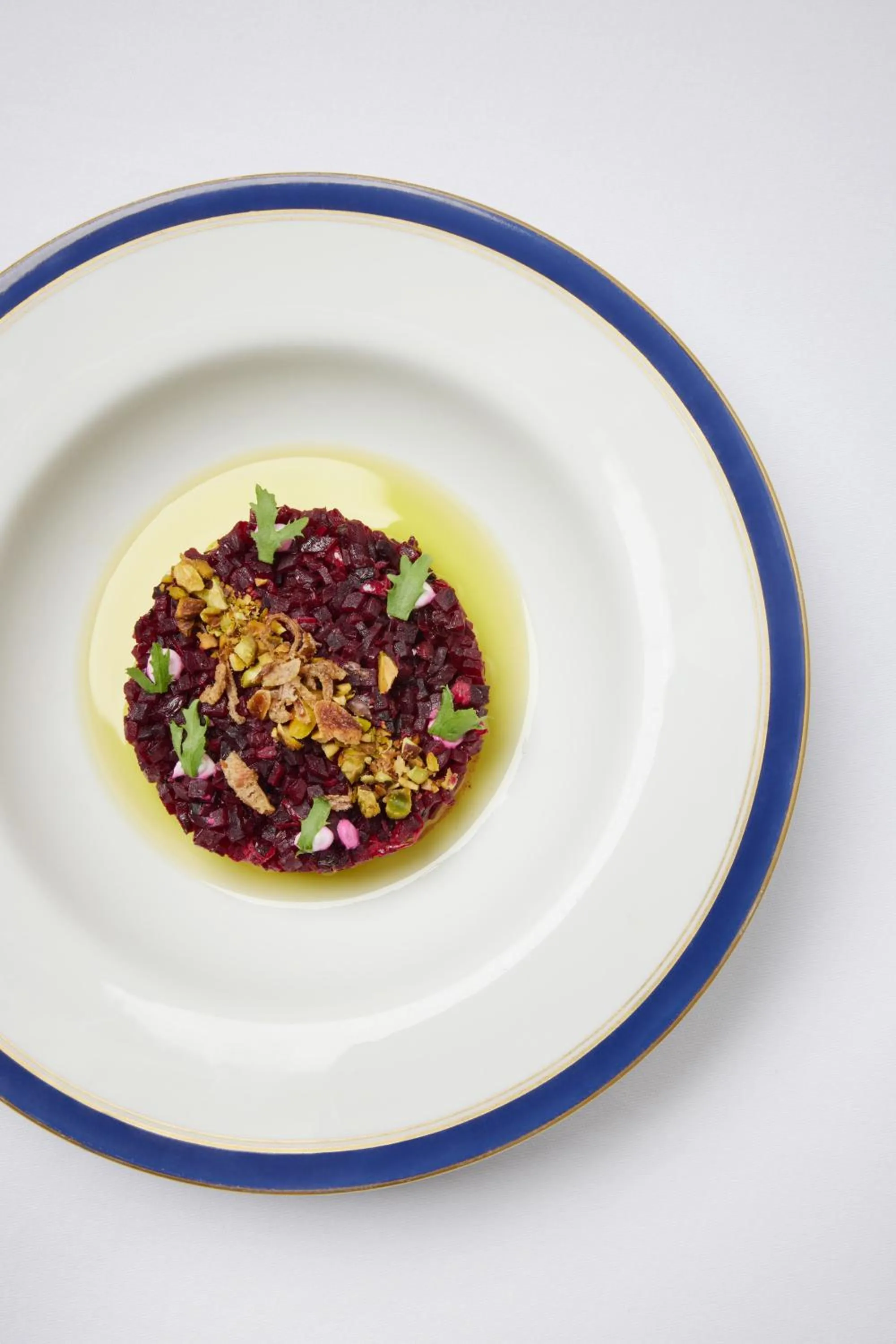 Food and drinks in Gran Melia Jakarta