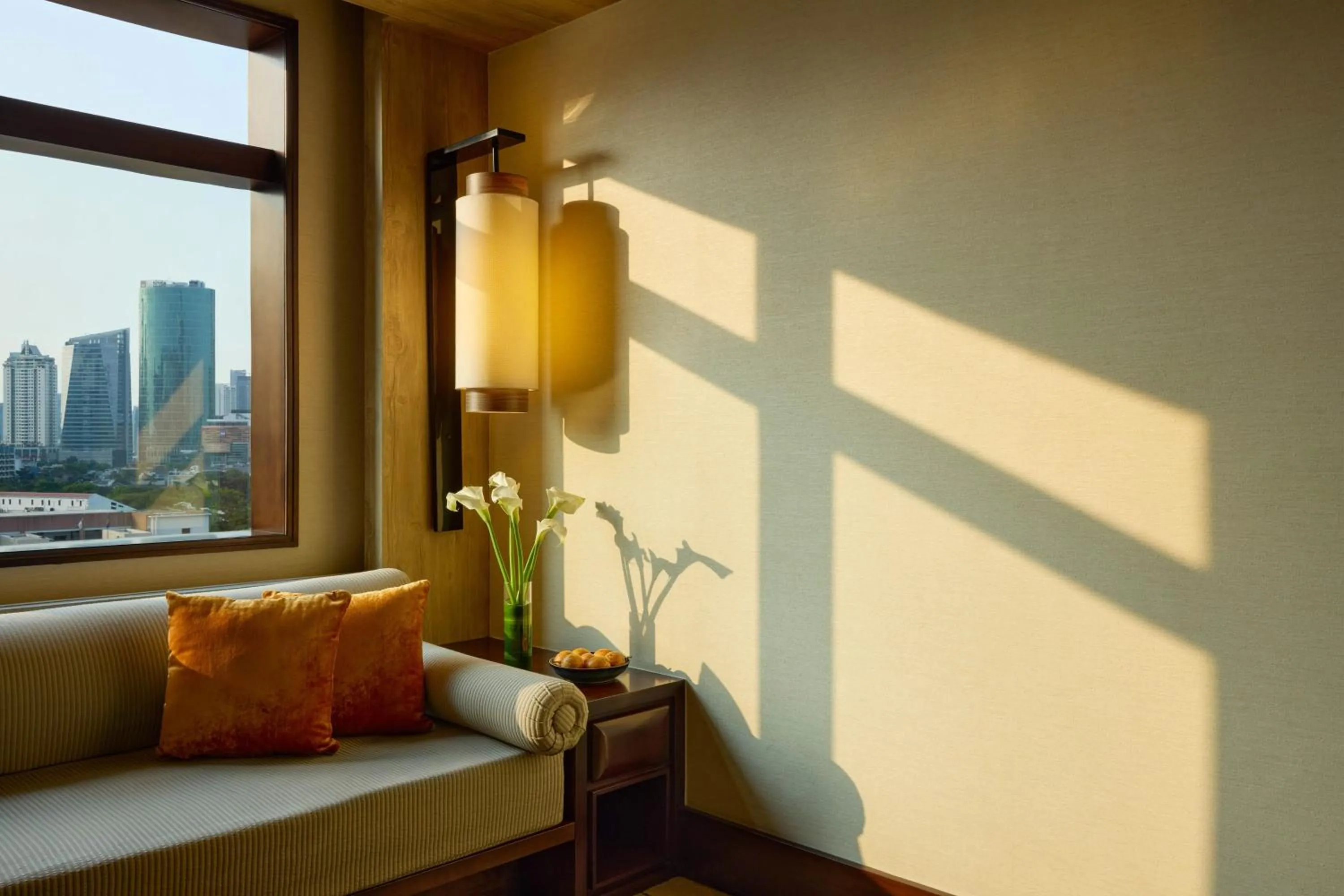 Property building in Gran Melia Jakarta