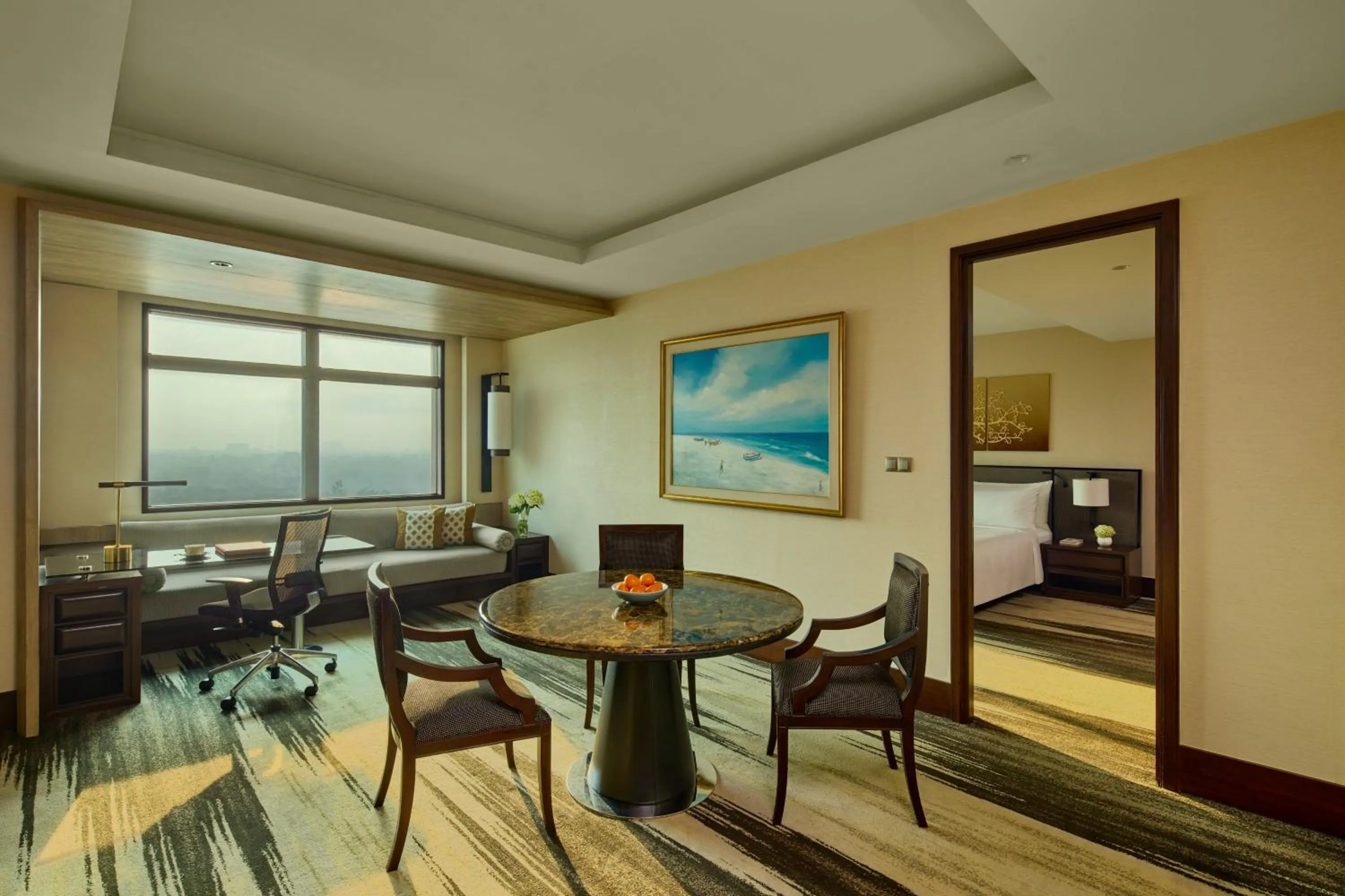 Bathroom in Gran Melia Jakarta