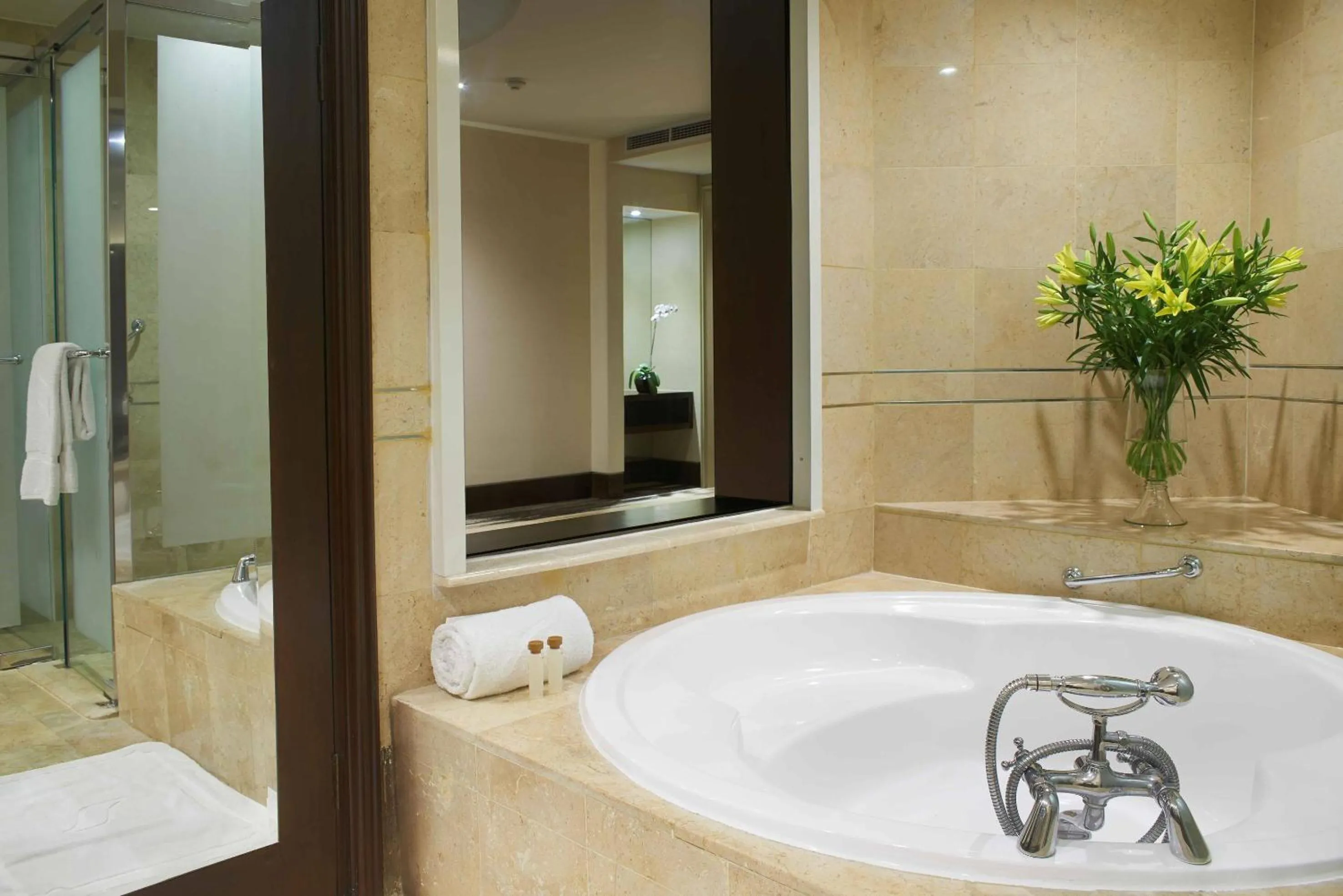 Property building in Gran Melia Jakarta