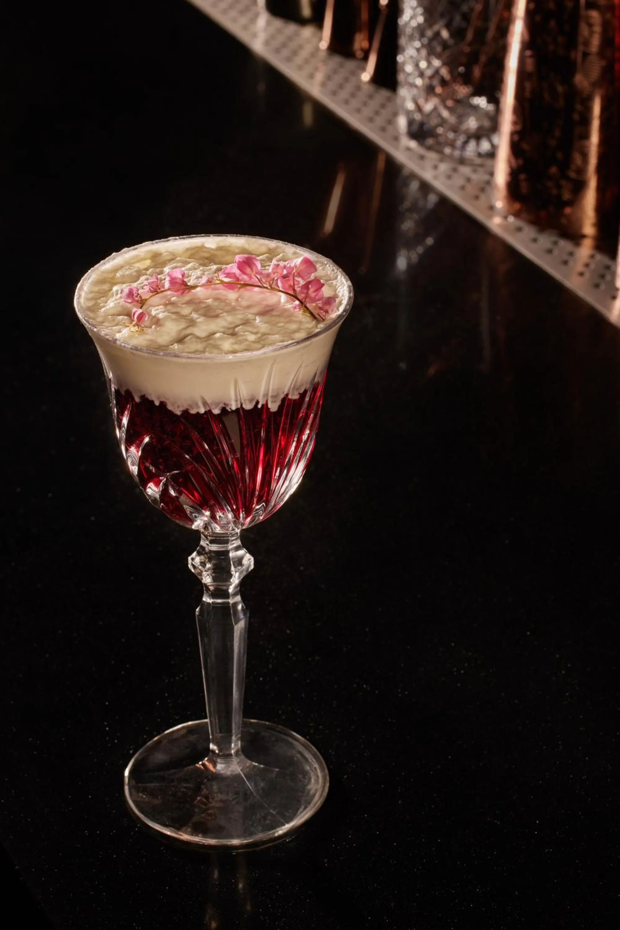 Drinks in Gran Melia Jakarta