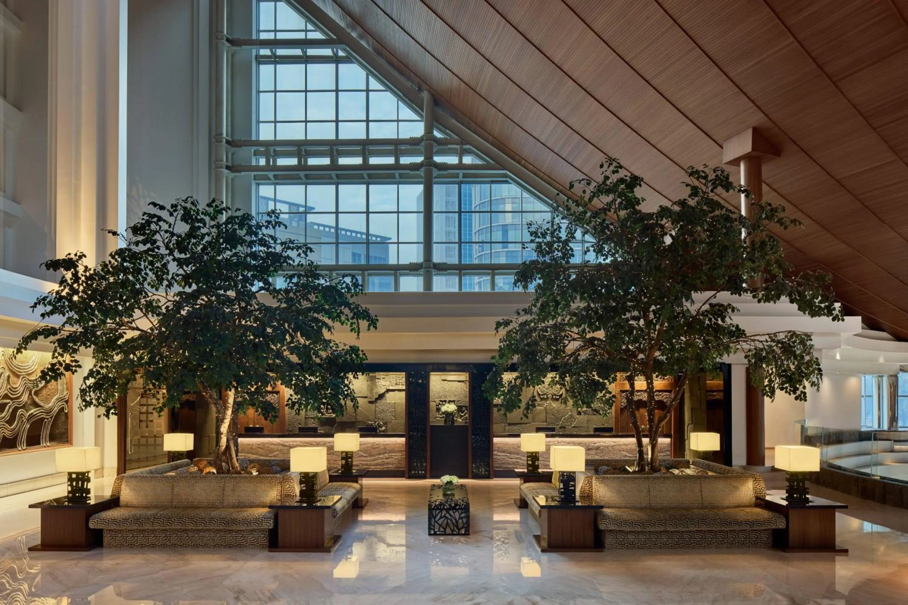 Property building in Gran Melia Jakarta