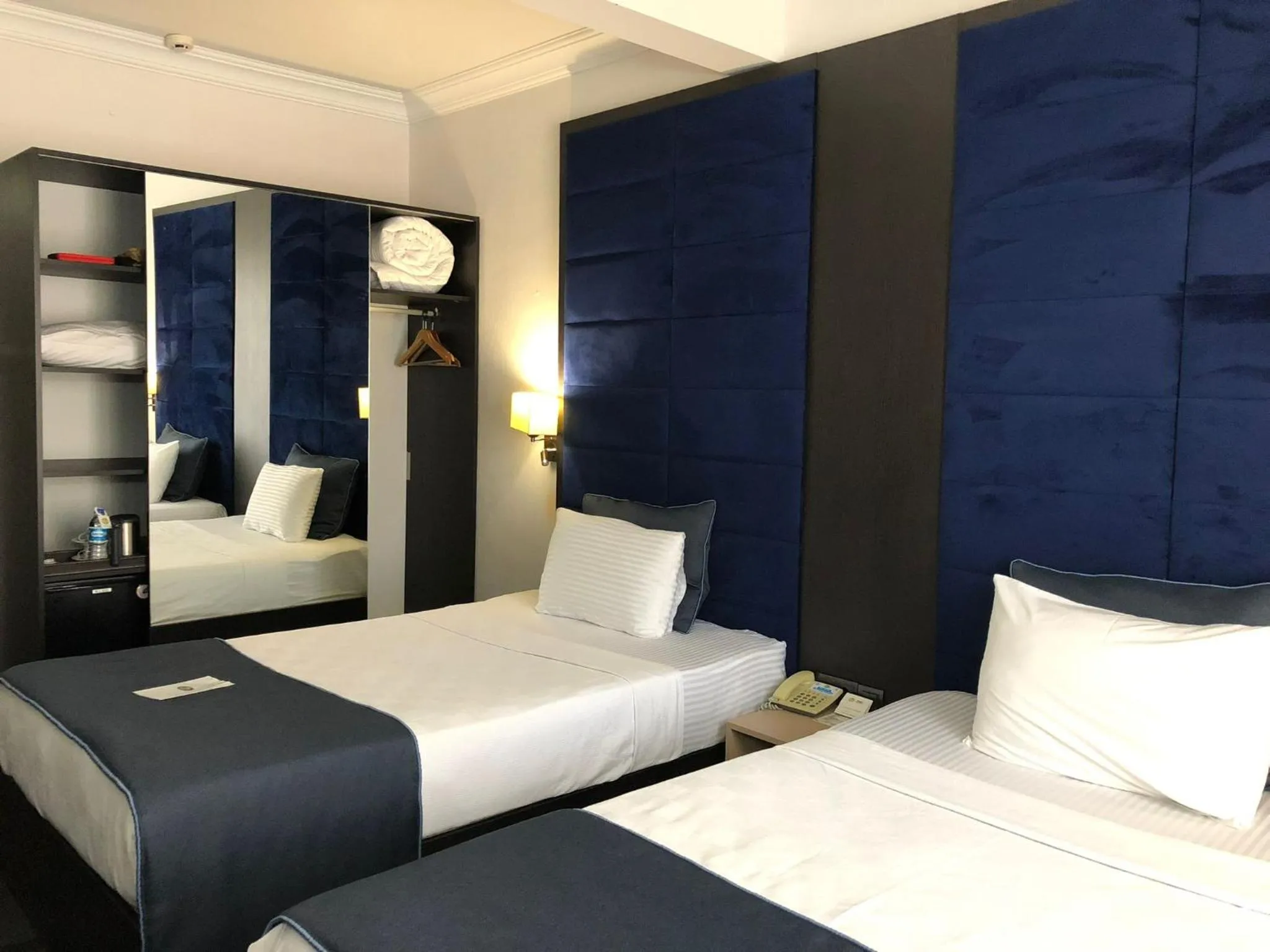 Bedroom, Bed in My House Otel