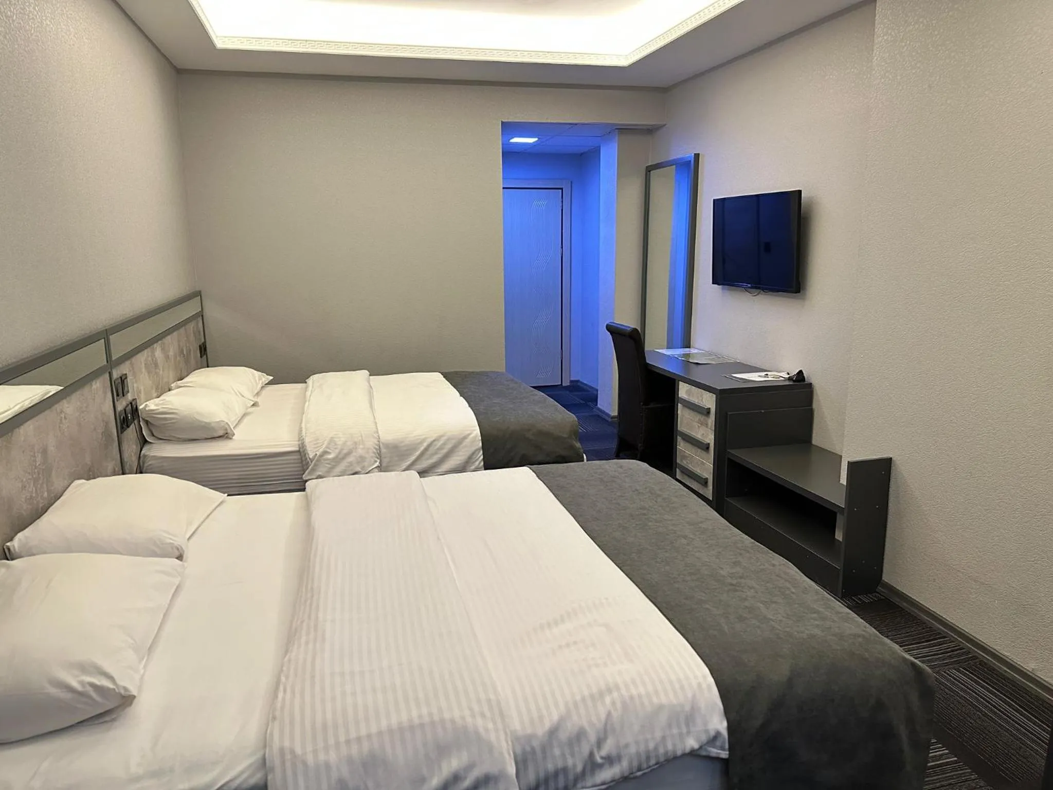 TV and multimedia, Bed in My House Otel