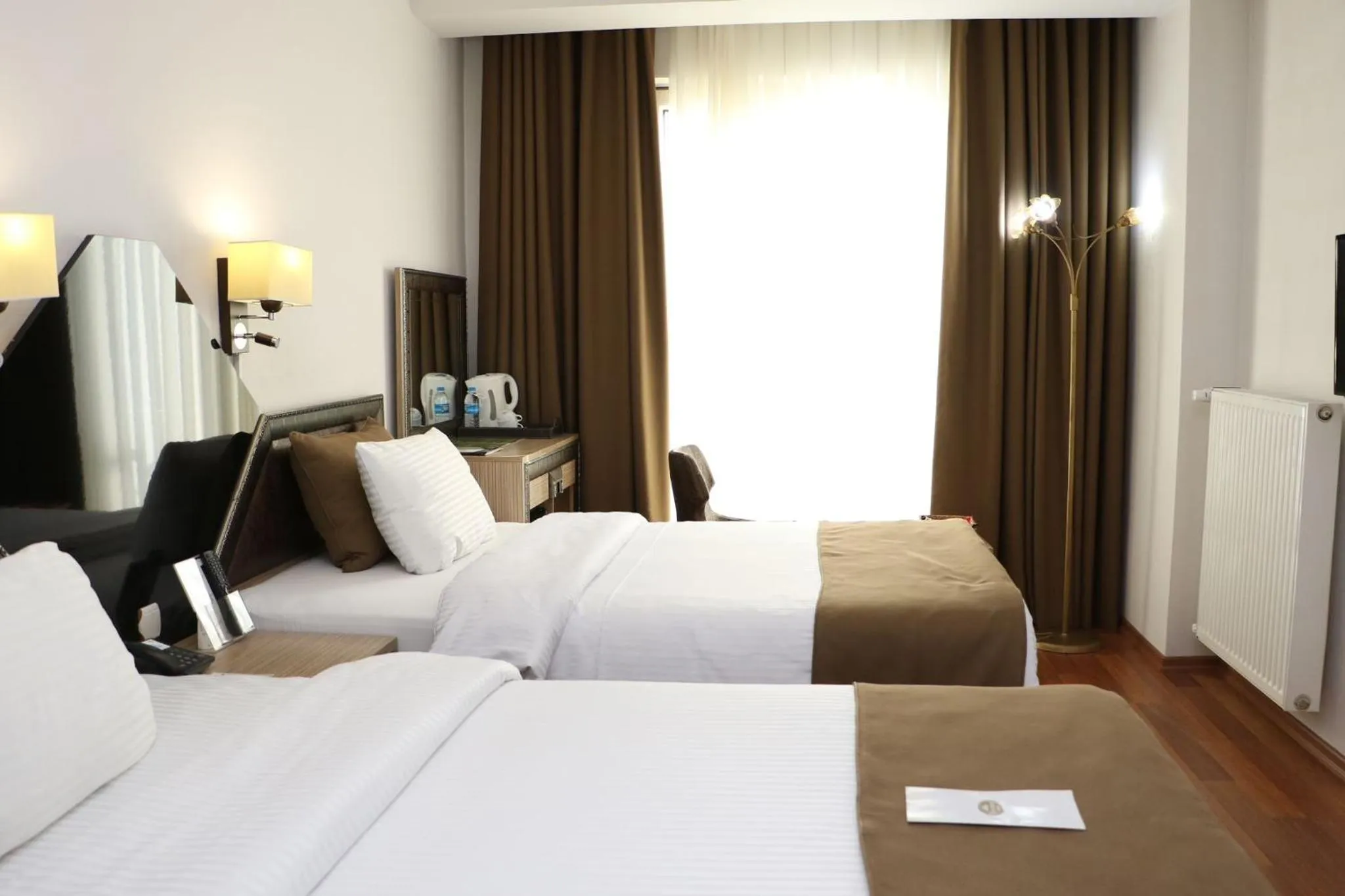 Bedroom, Bed in My House Otel