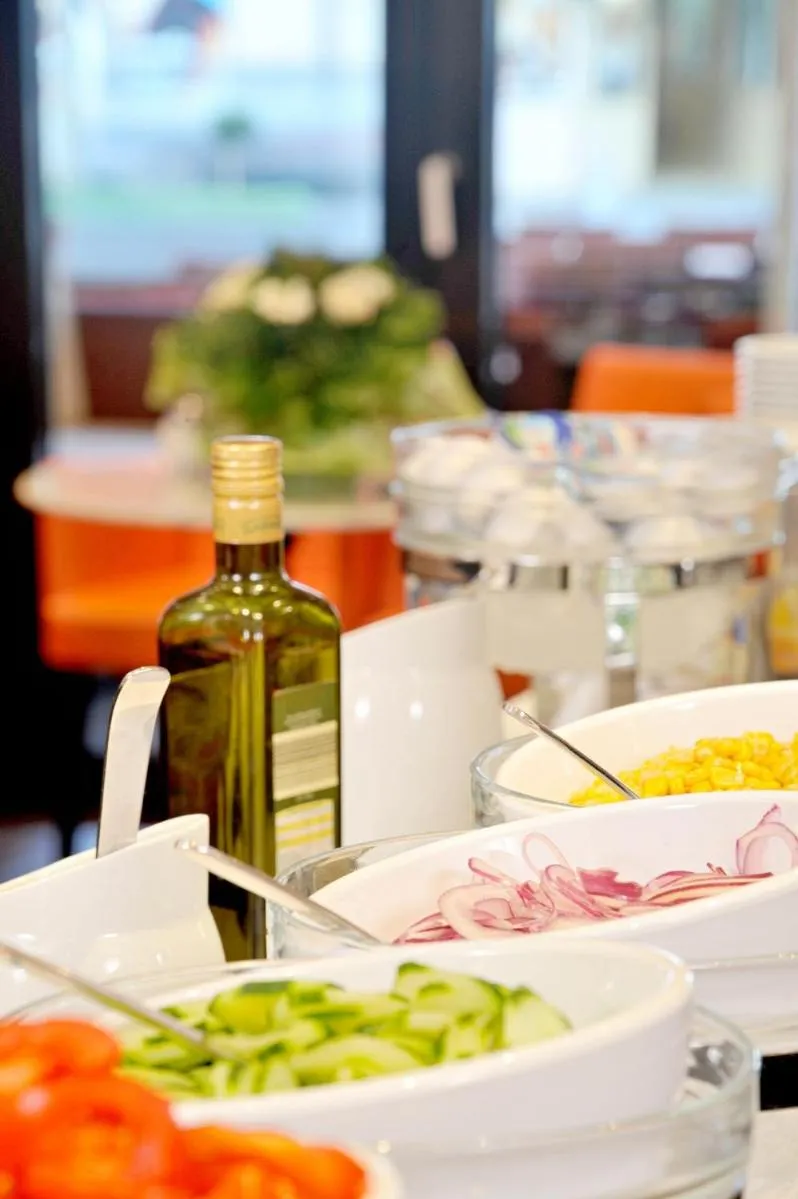 Breakfast in Stadthotel Langenfeld