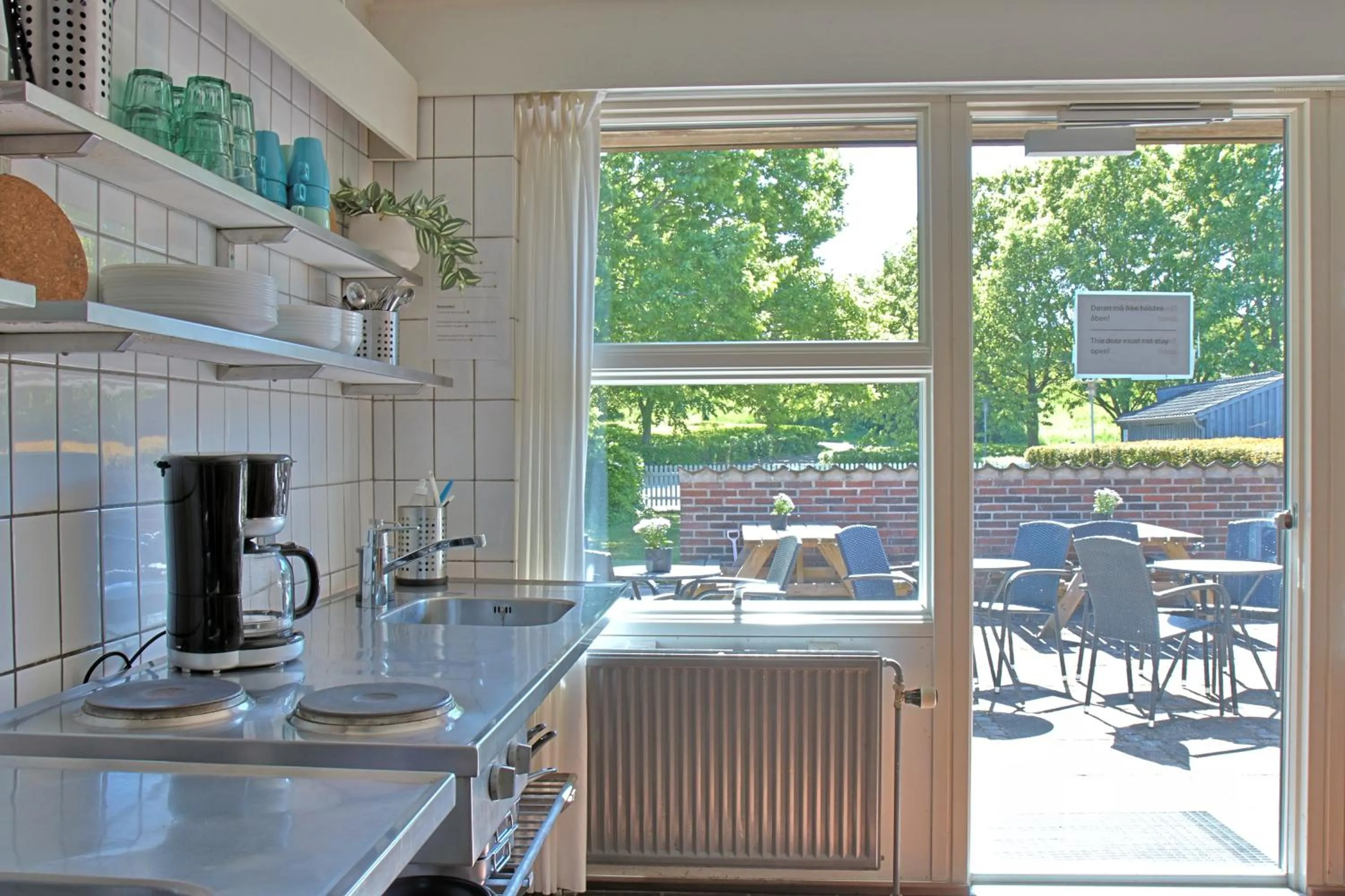 Balcony/Terrace in Flinten Horsens