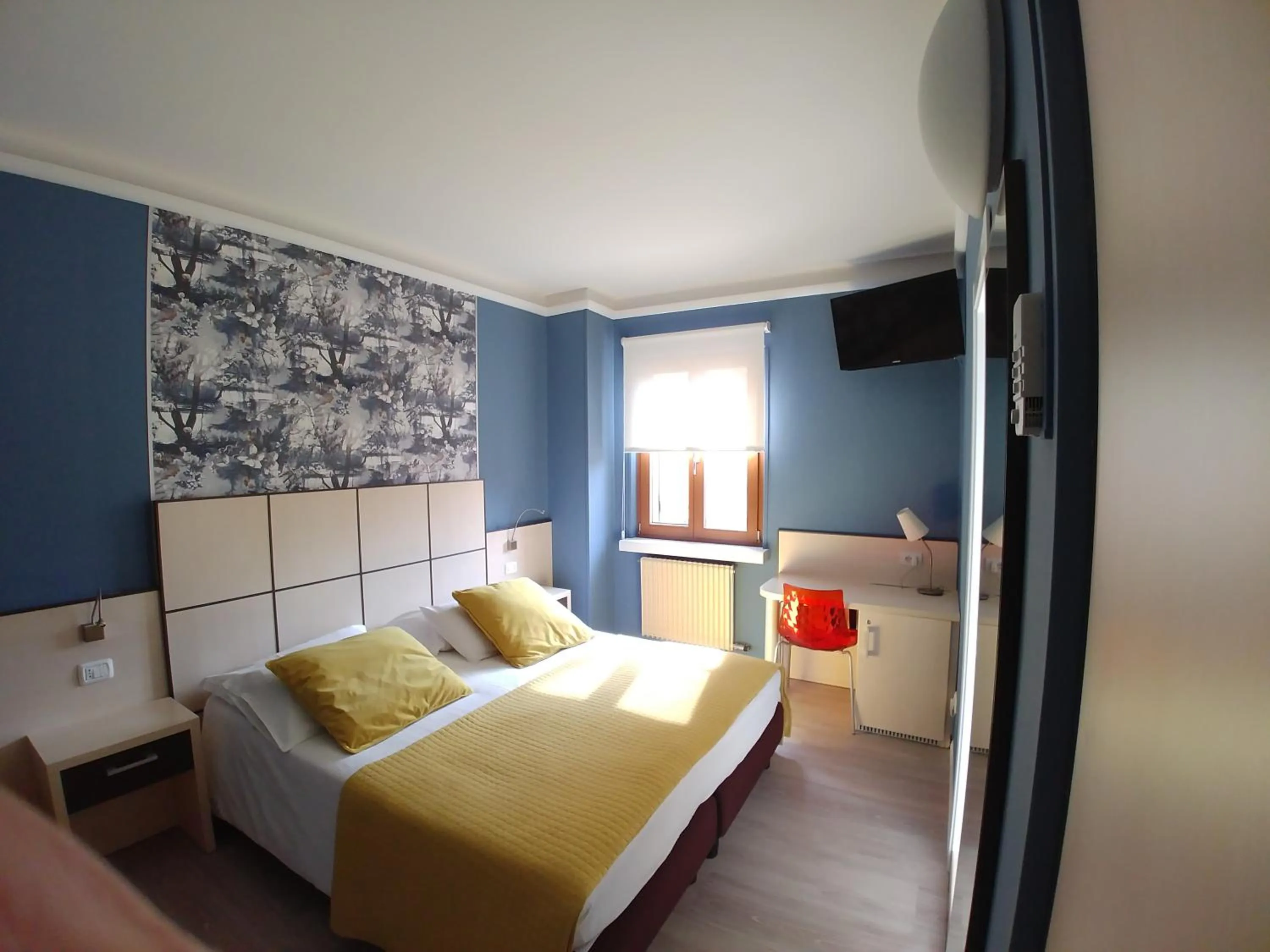 bunk bed, Bed in Albergo Aurora