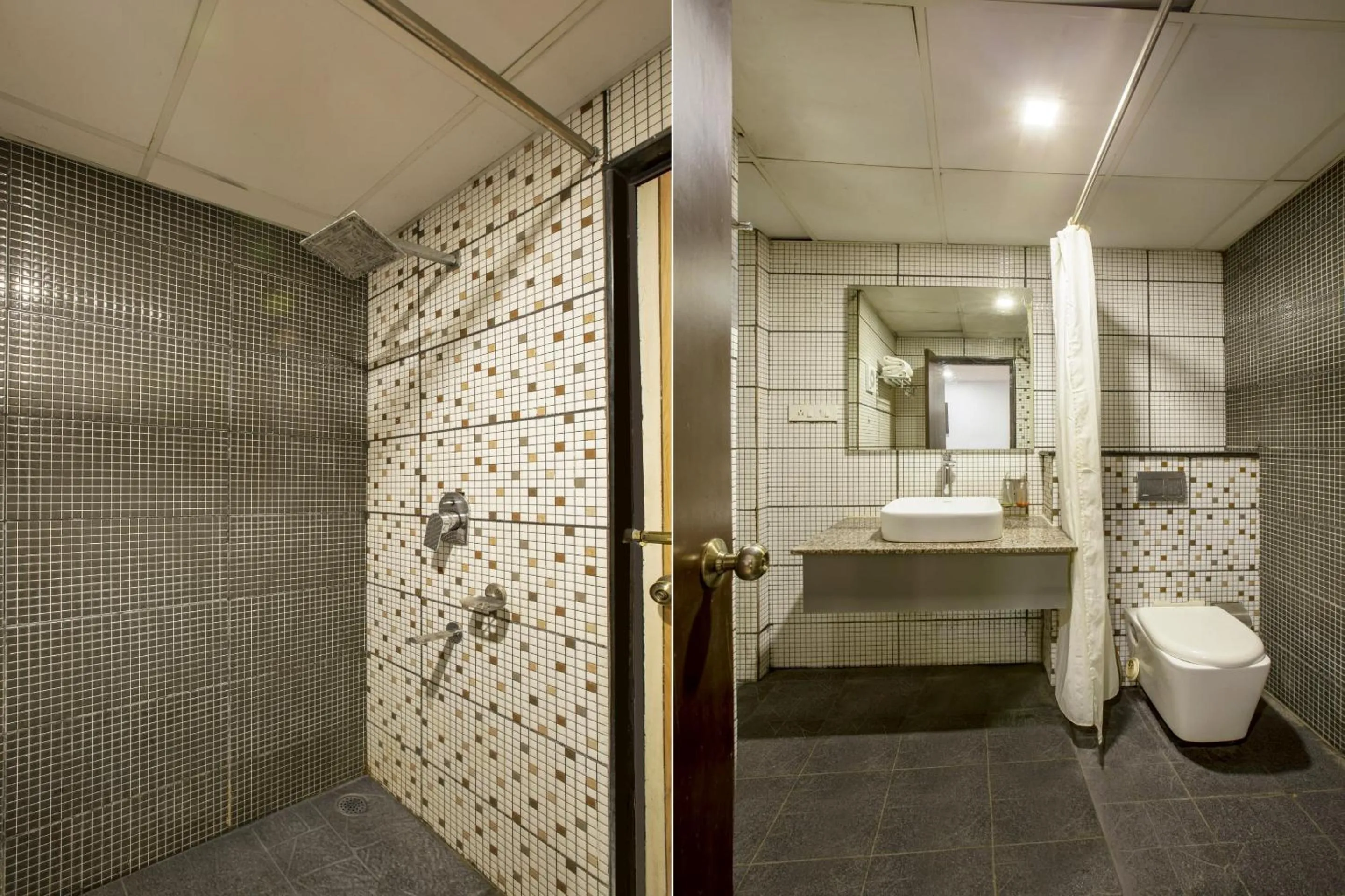 Lobby or reception in Townhouse Oak JVH Hotel Bangalore