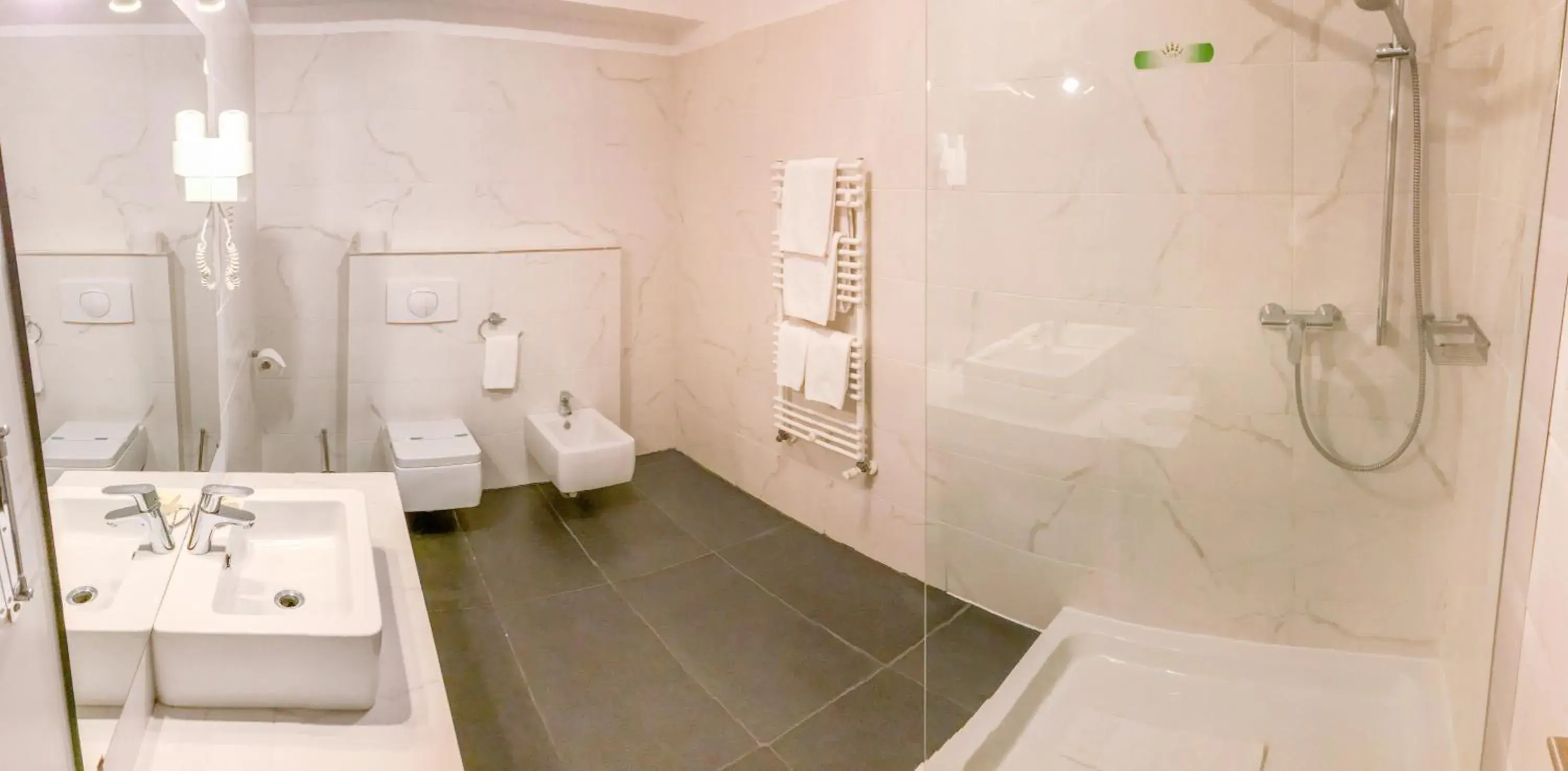 Standard Single Room in Hotel Satu Mare City Standard Single Room in Hotel Satu Mare City