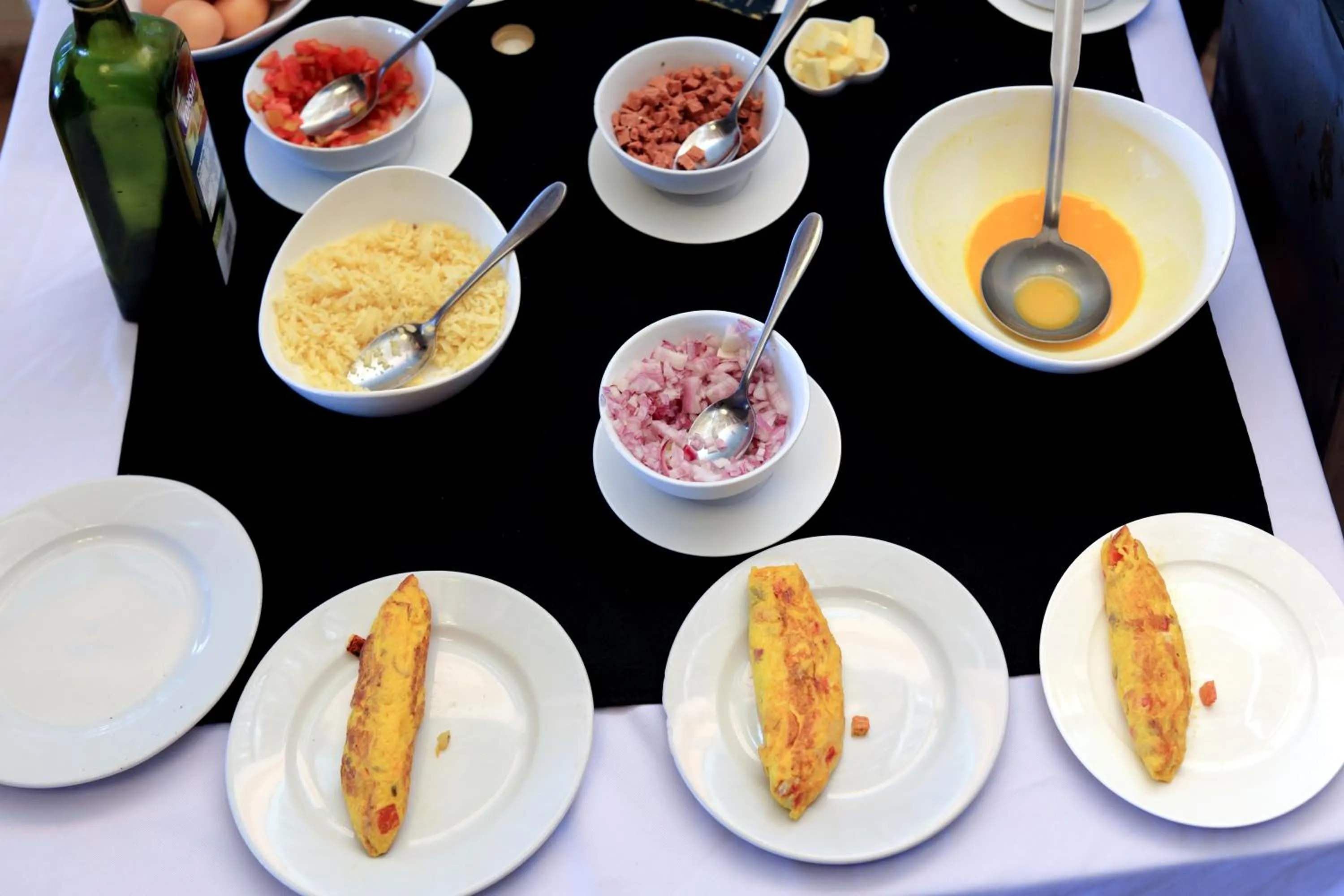 Breakfast in Mezena Resort & SPA