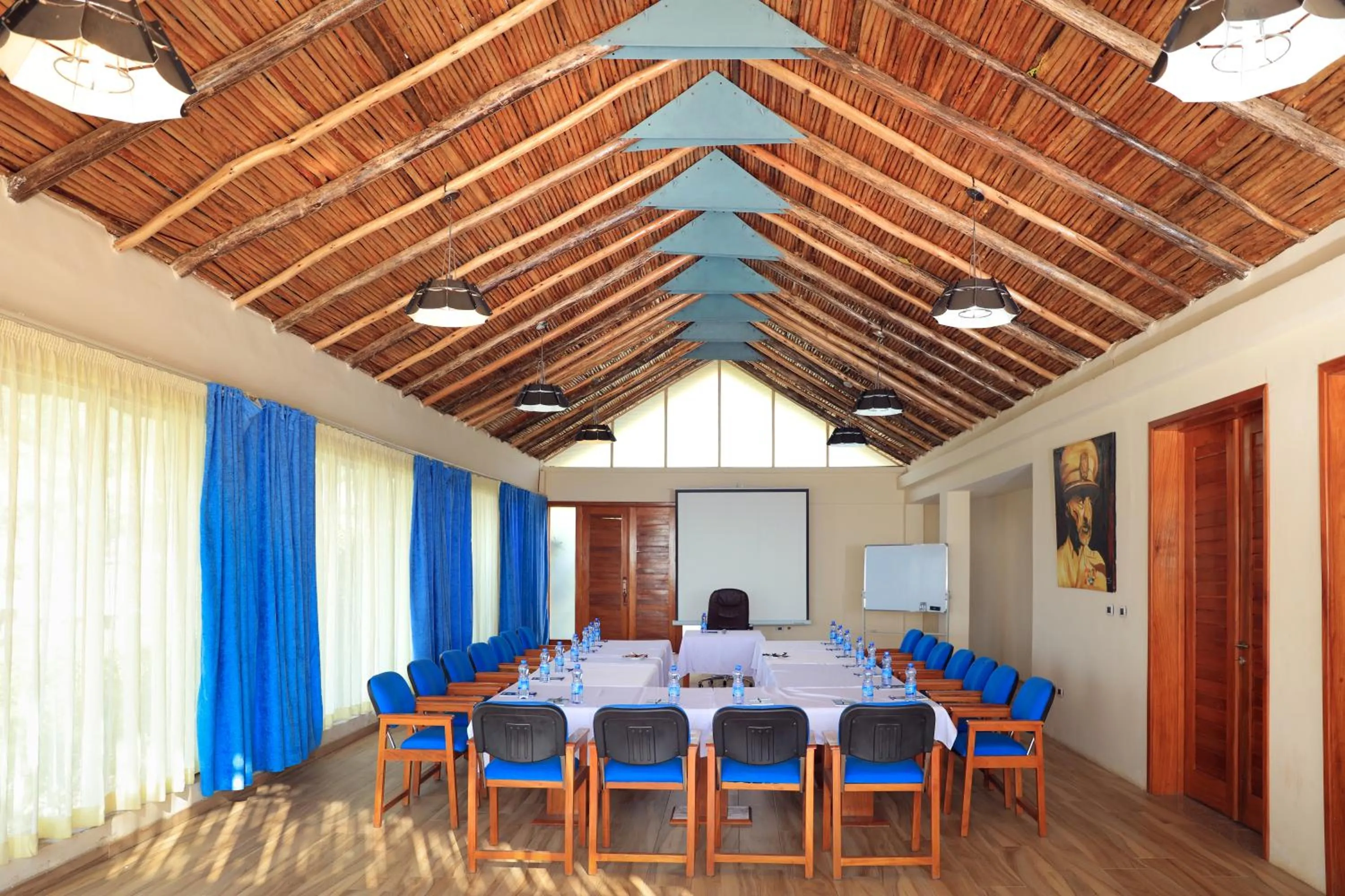 Meeting/conference room in Mezena Resort & SPA